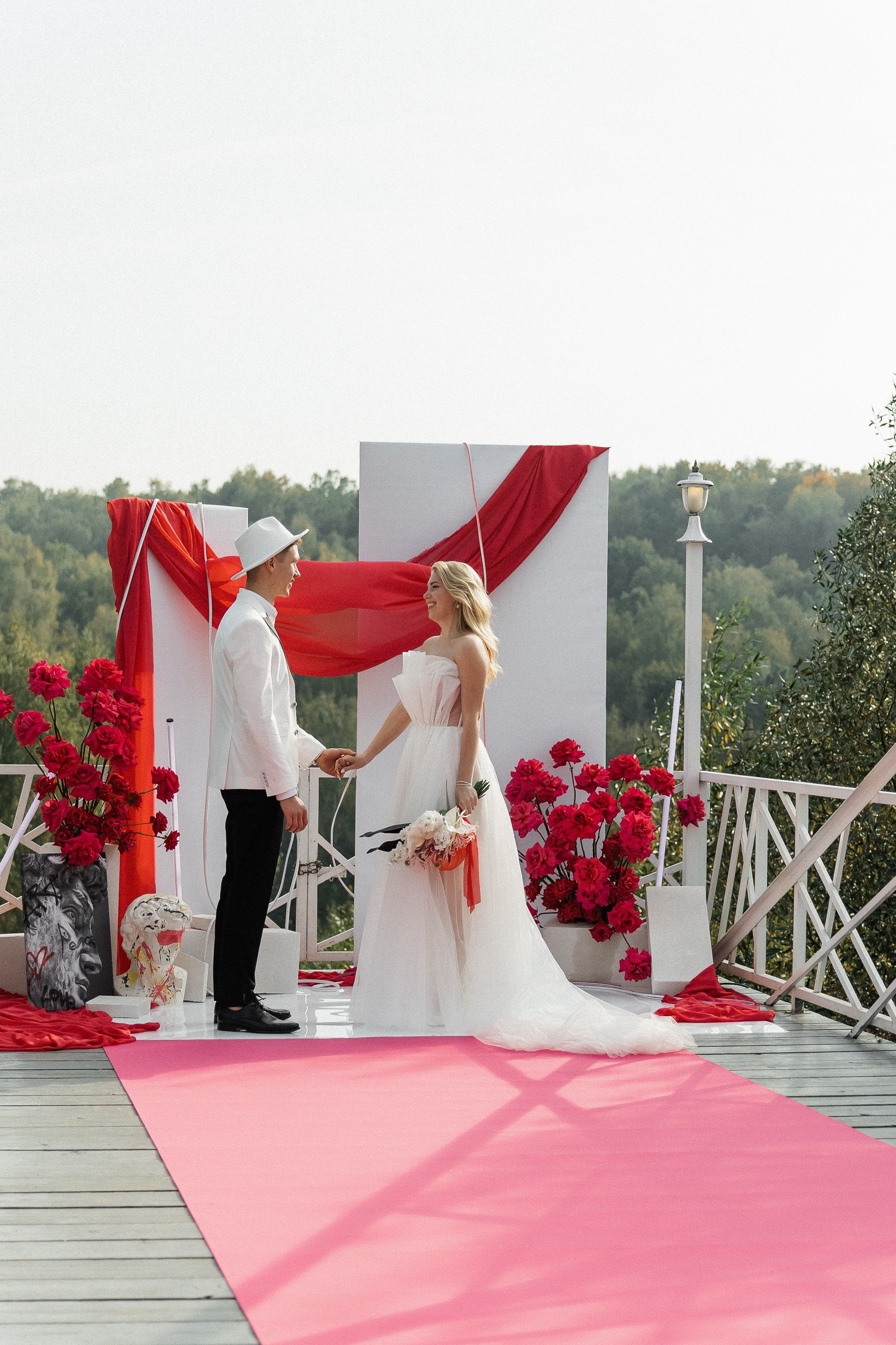 Максим и Алёна. Свадебный фотограф Полина Панина