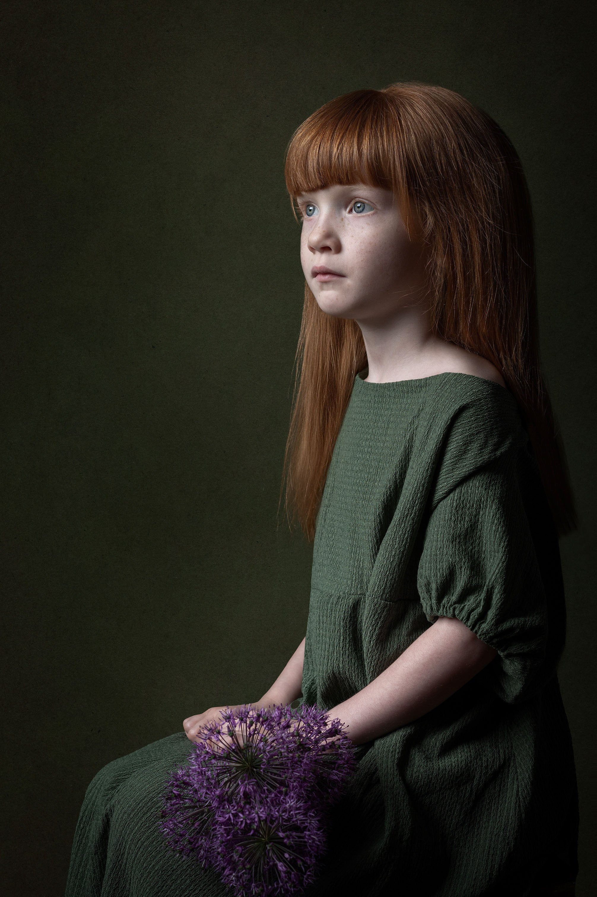 Вероника. Анна Новосельцева. Индивидуальные фотосессии в Москве и М.О