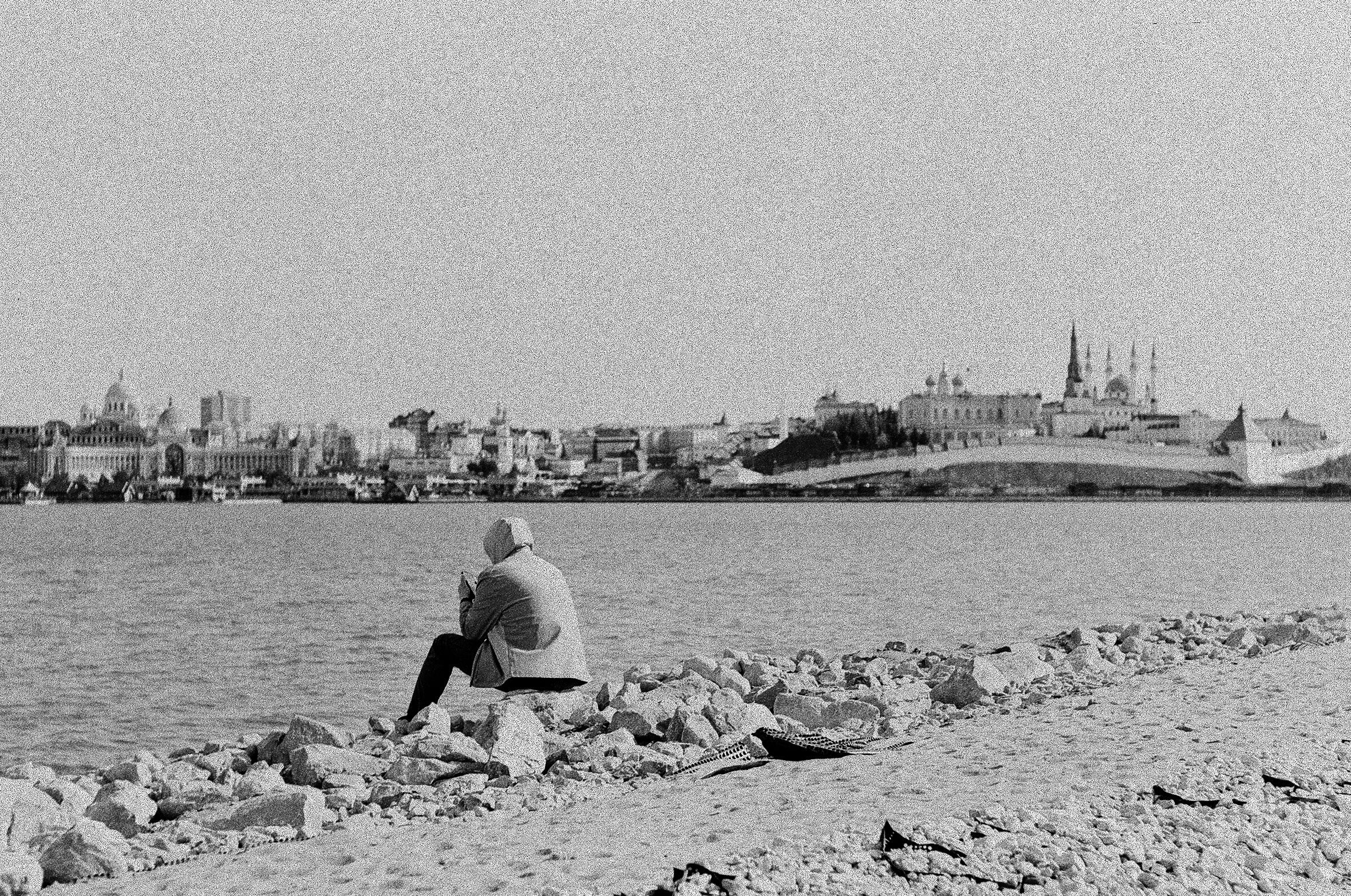 Вояж. Фотограф — Маслеников Константин