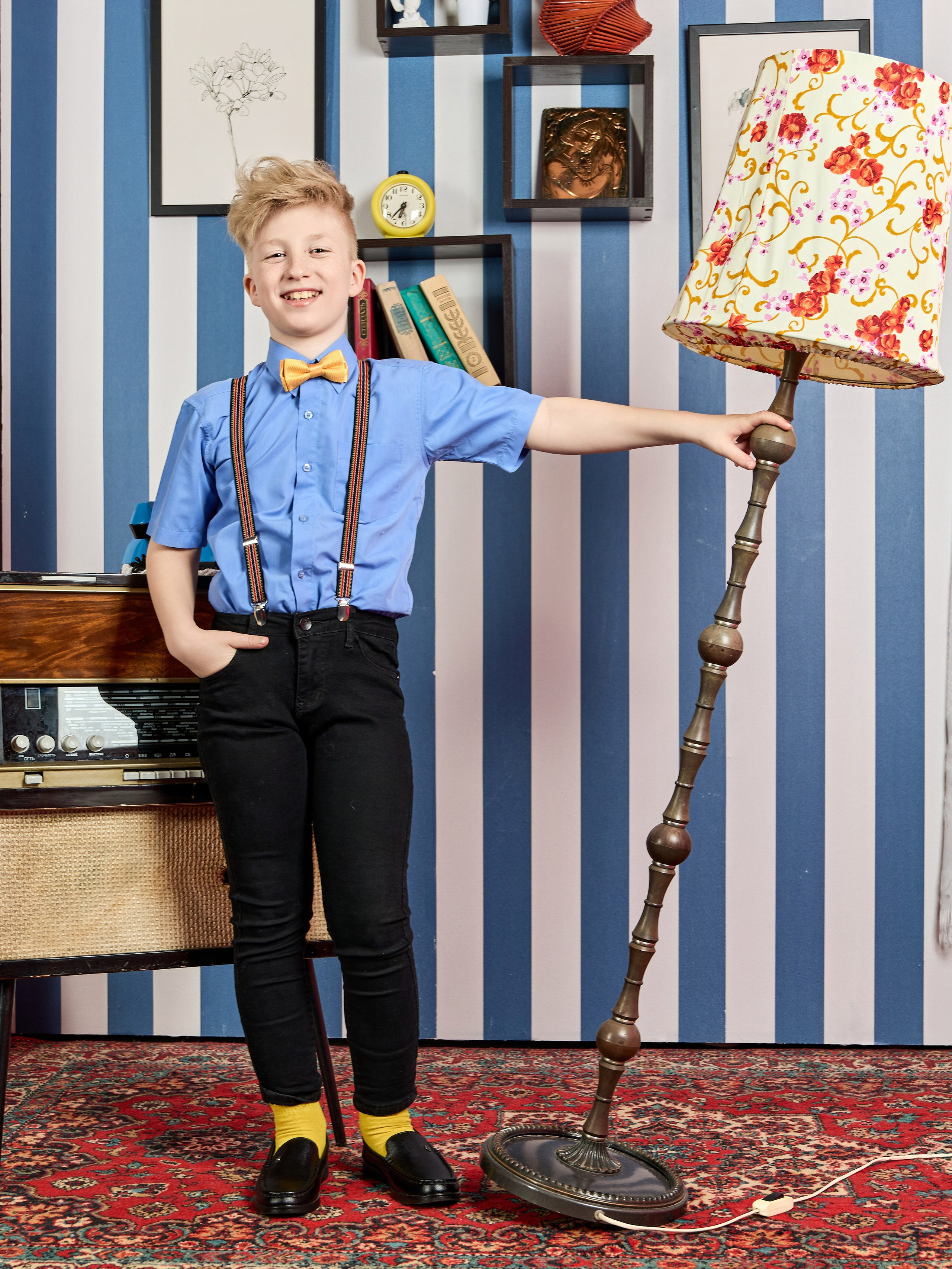 Детские фотосессии