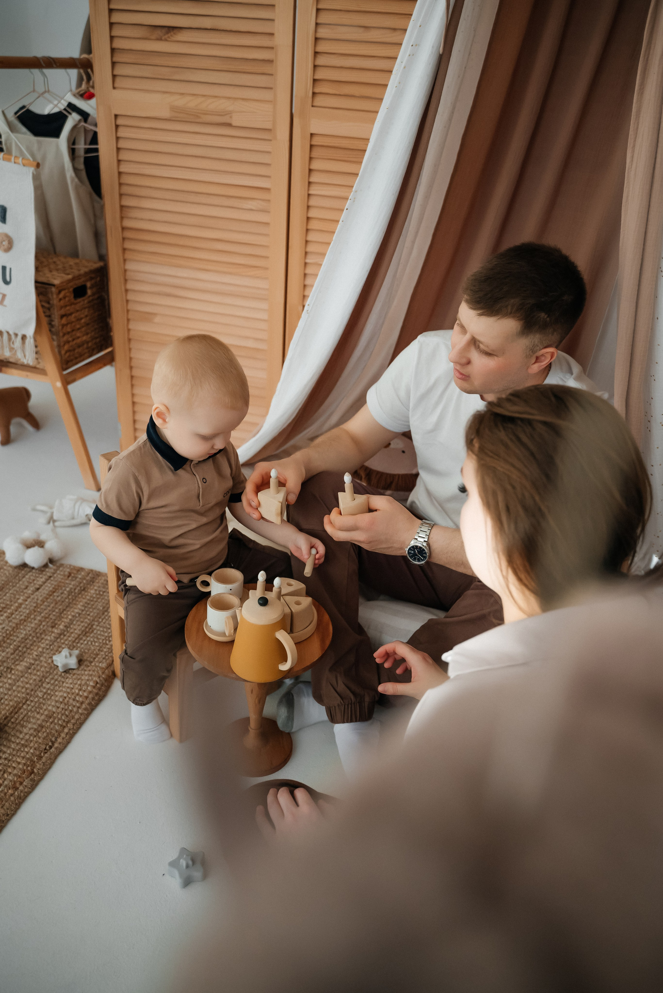 Женя Ира и Дима. Фотограф в Краснодарском крае Александр Шульга