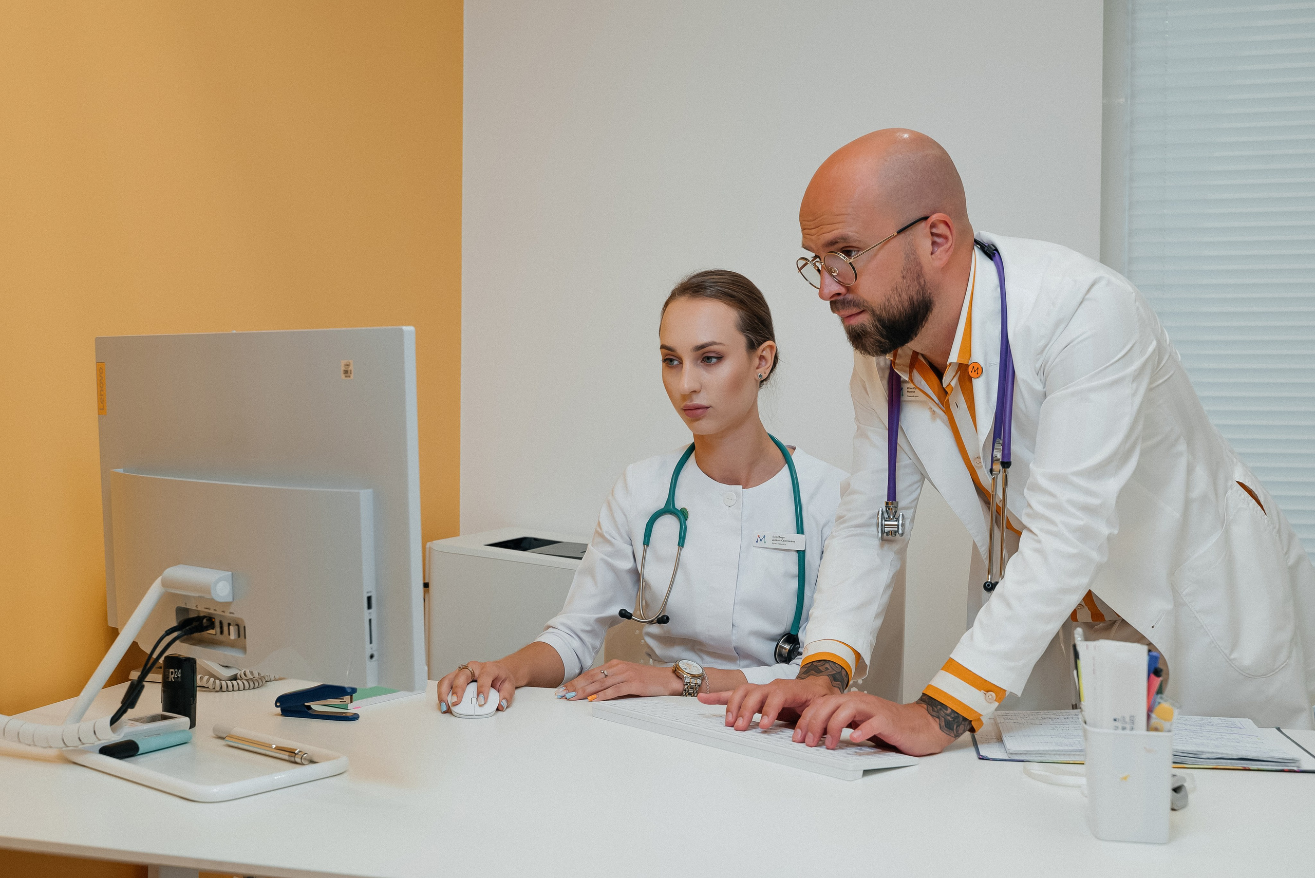 Медицинский центр. Фотограф в Краснодарском крае Александр Шульга