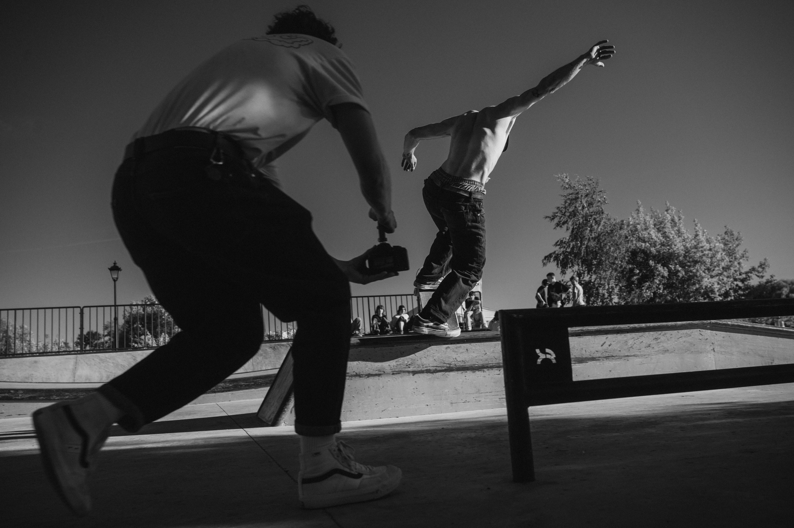 Go Skateboarding Day. Oleg Pershonkov — фотограф