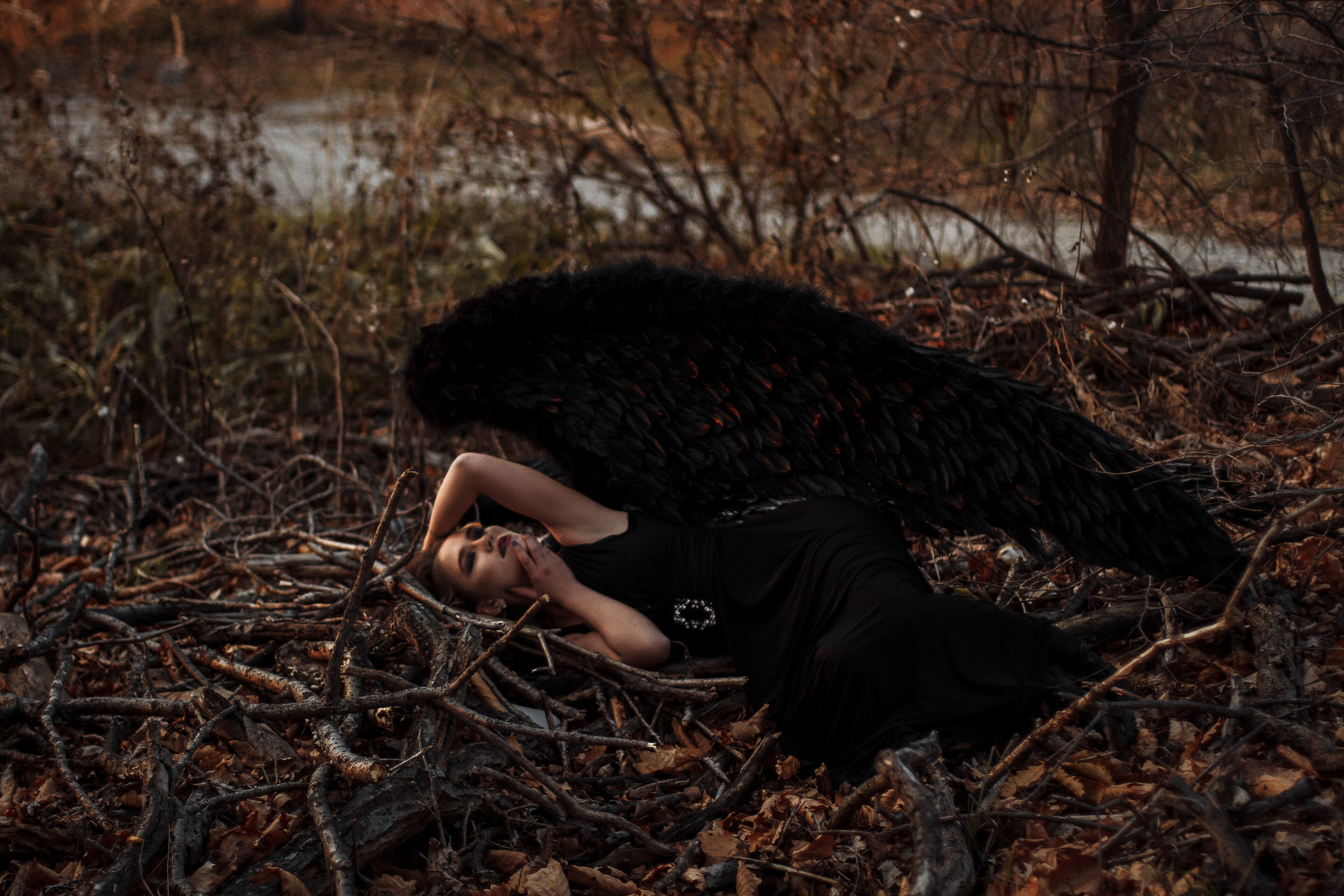 Женский портрет. Портретный фотограф, Славянка