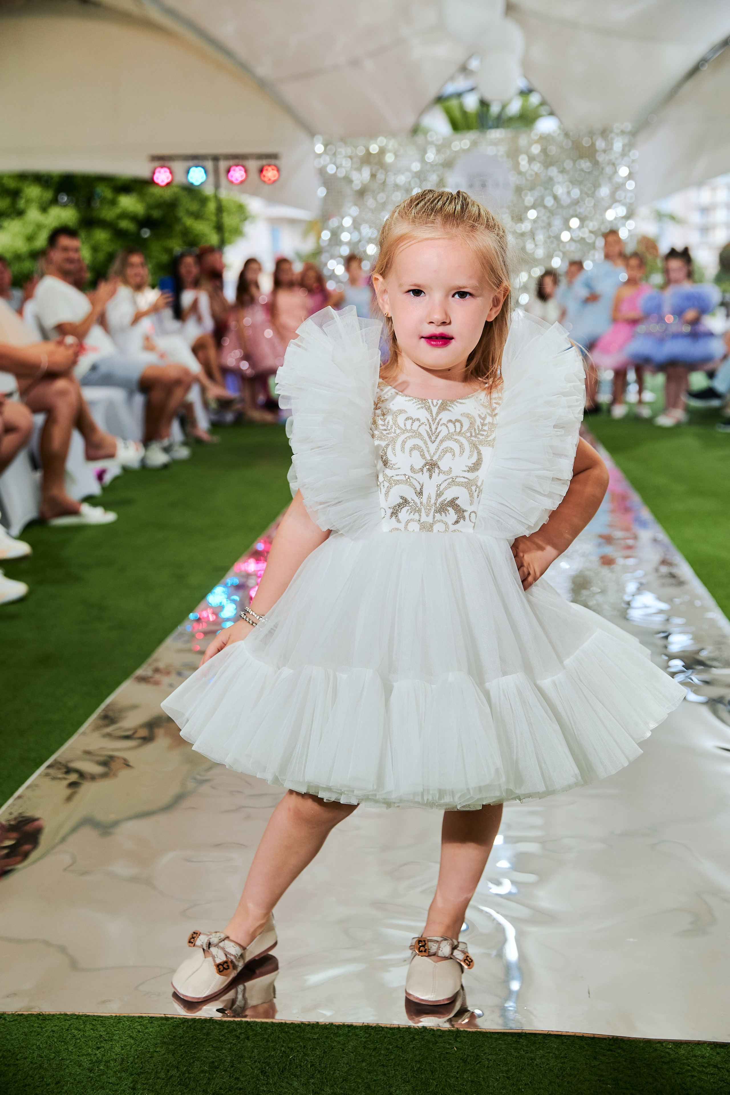 Выпускной базового курса 2024. Efimova Model Agency