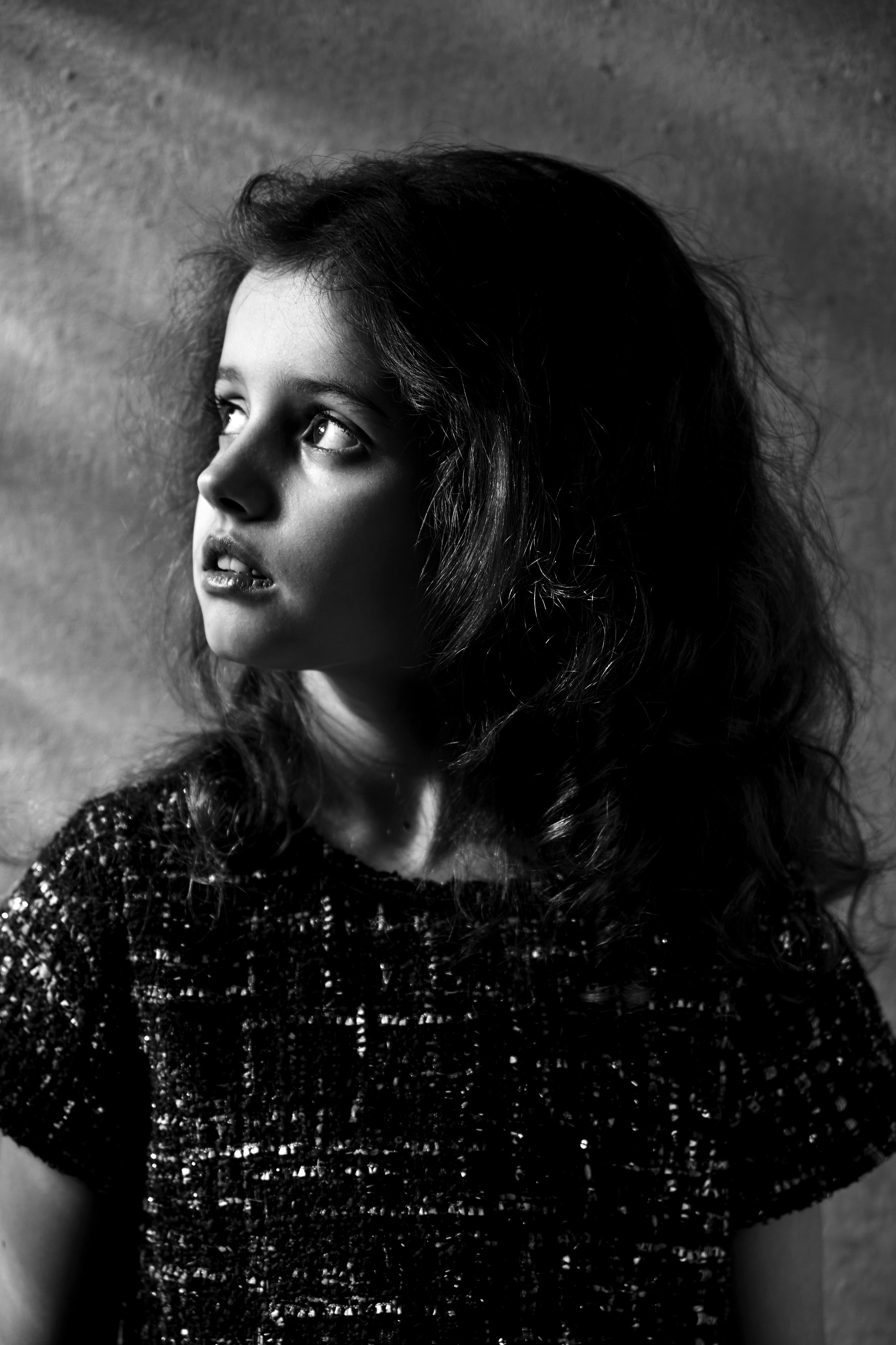 Художественный портрет. Актерское и модельное портфолио. Фотограф в Москве Екатерина Коломеец