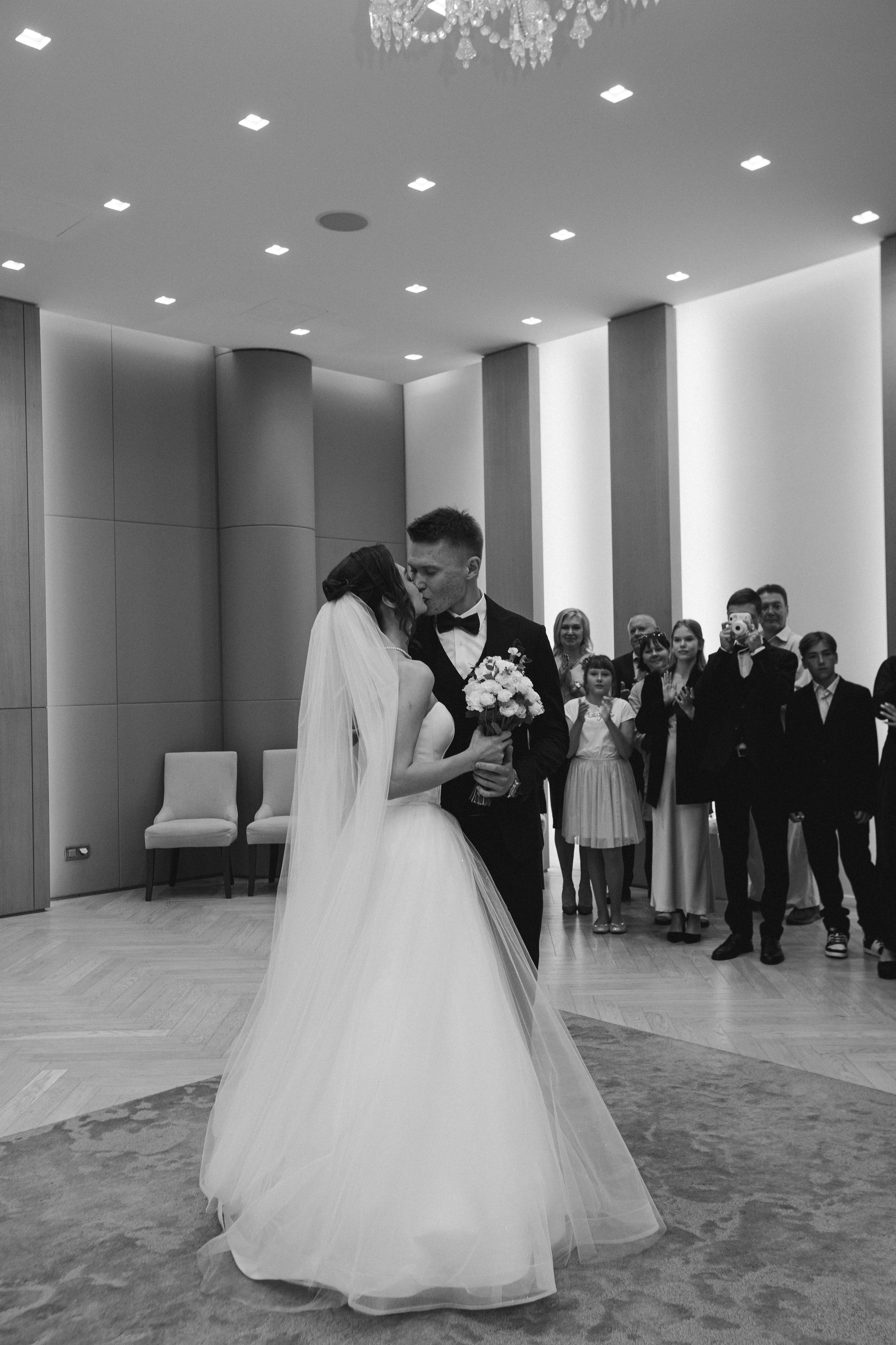 Мария & Артём. Фотограф Дарья Волкова | Москва