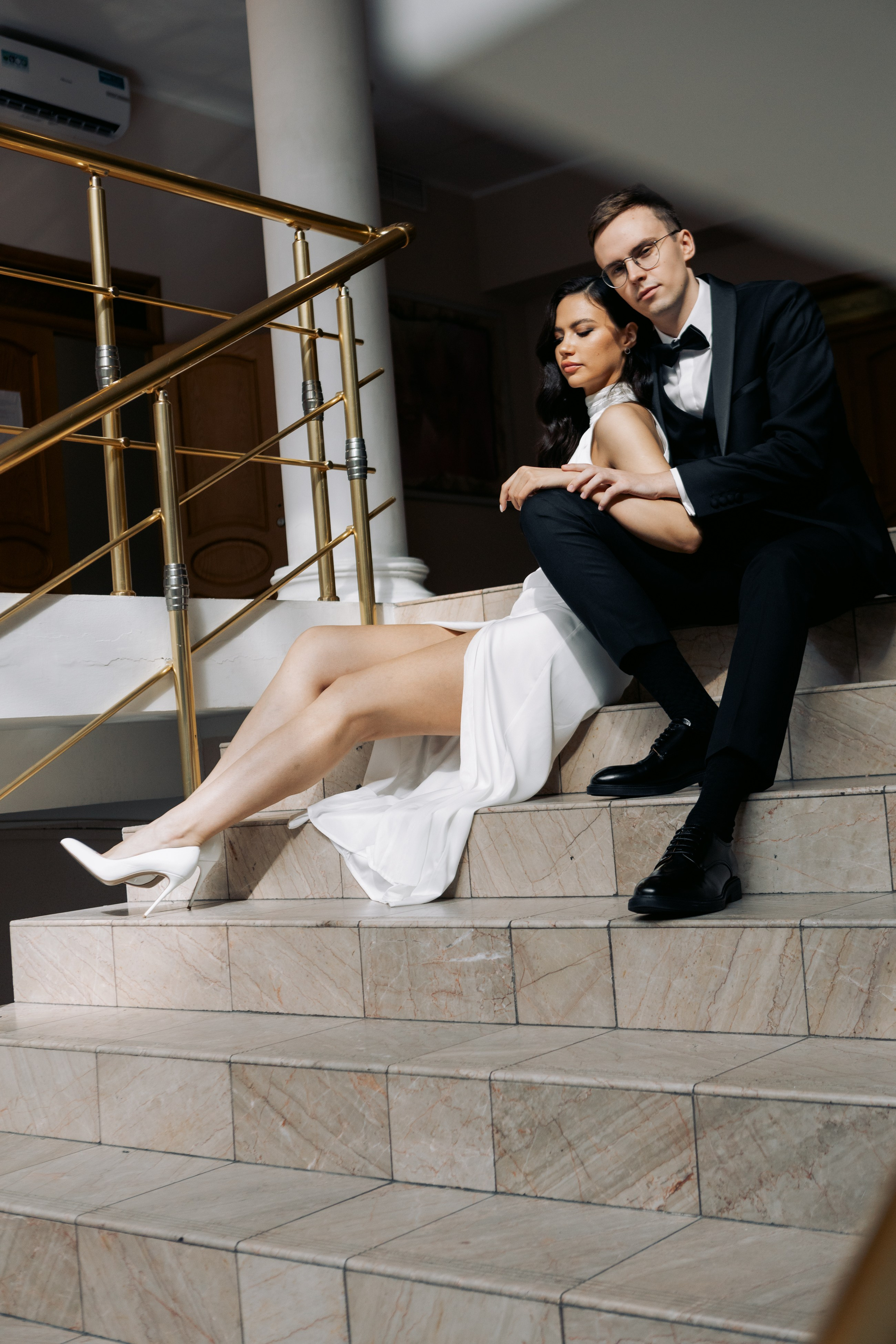 Крис & Вова. Фотограф в Санкт-Петербурге Виктория Безверхая