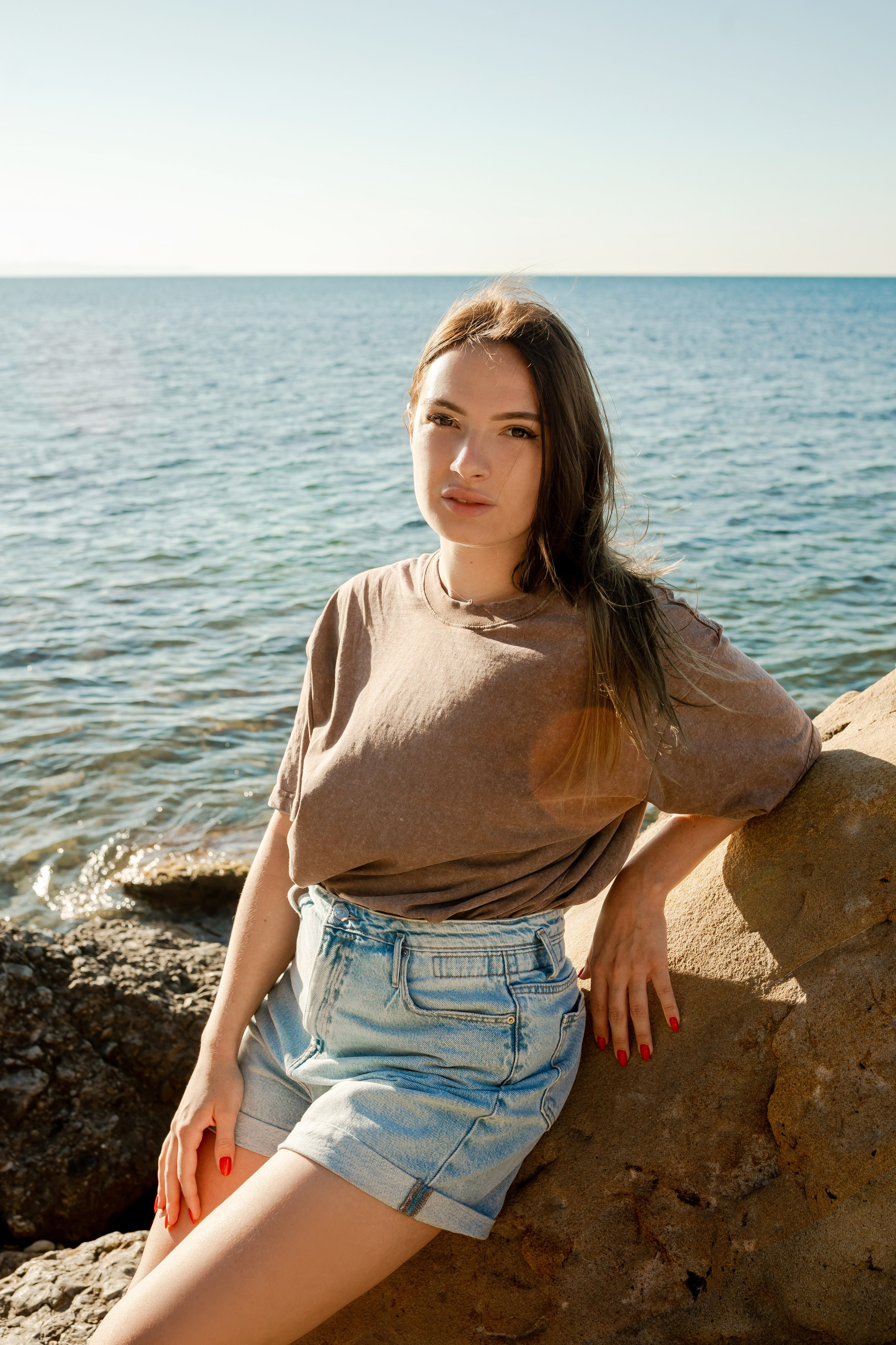 Анна с мужем и дочерью. Фотограф в Геленджике, Архипо-Осиповке, Абрау-Дюрсо, Кринице Виктория