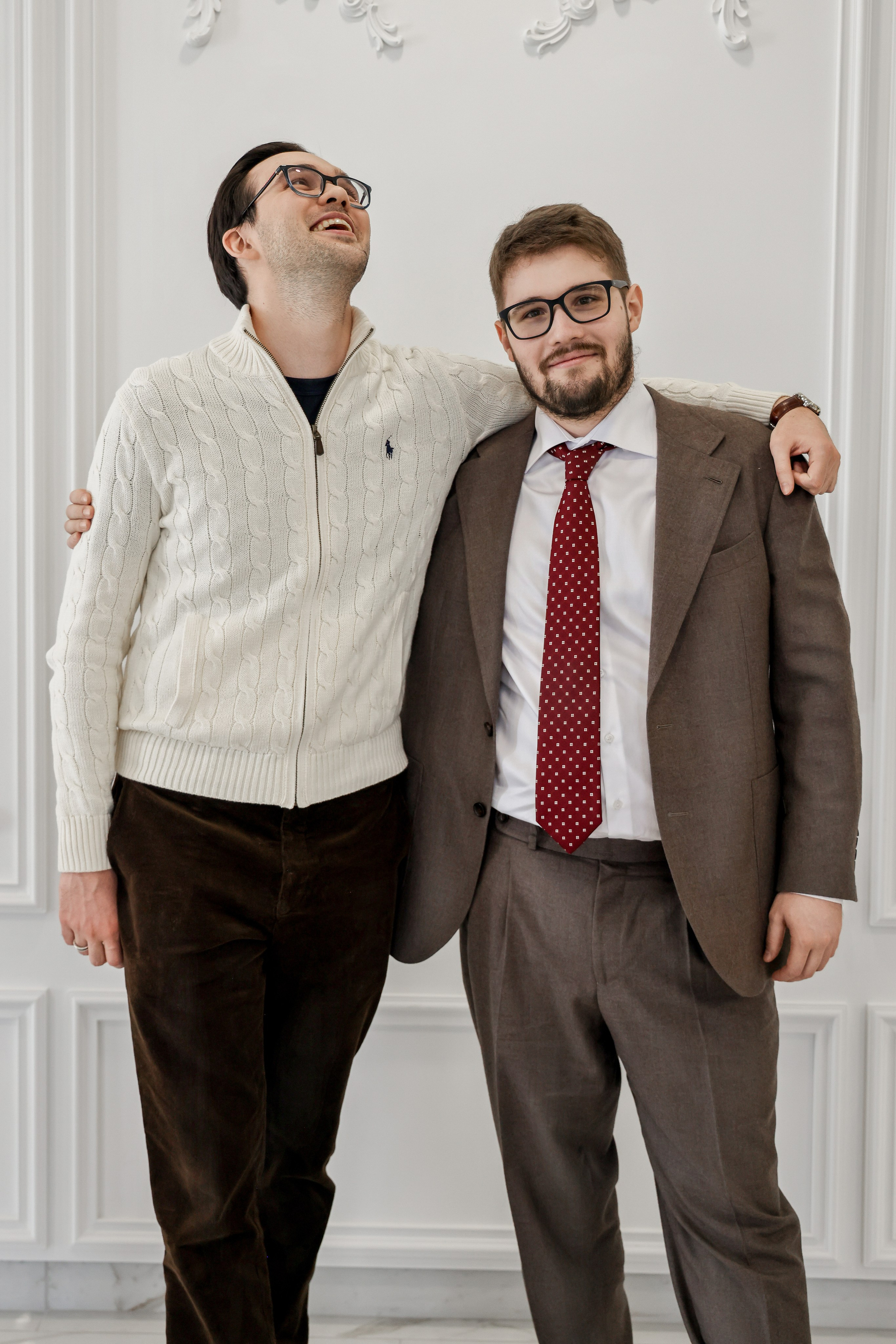 А&Д. Фотограф Антон Чупринин