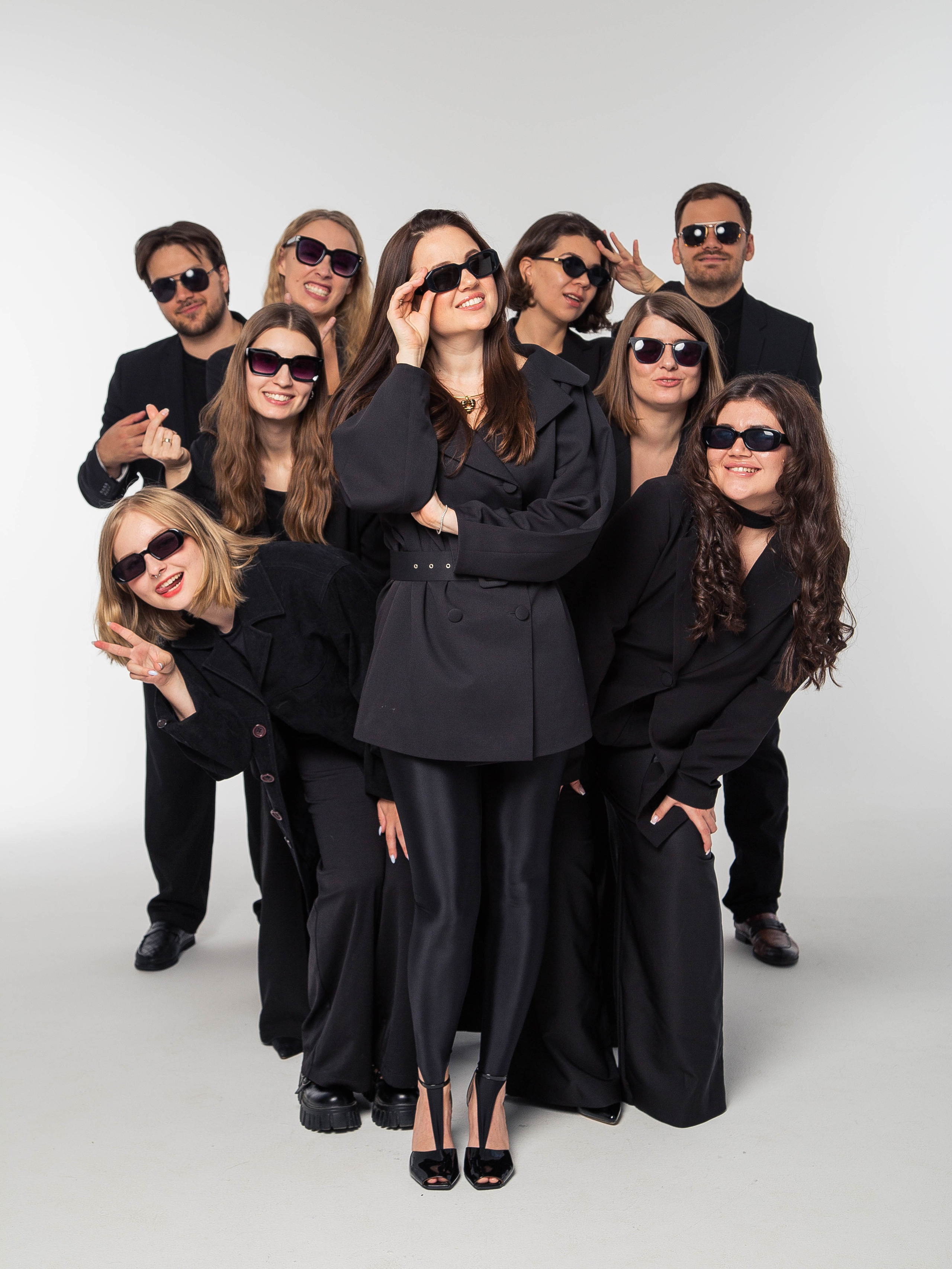 Фотосессия для компании в Москве. Фотограф Анна Татаурова | Авторская фотосъемка в Москве