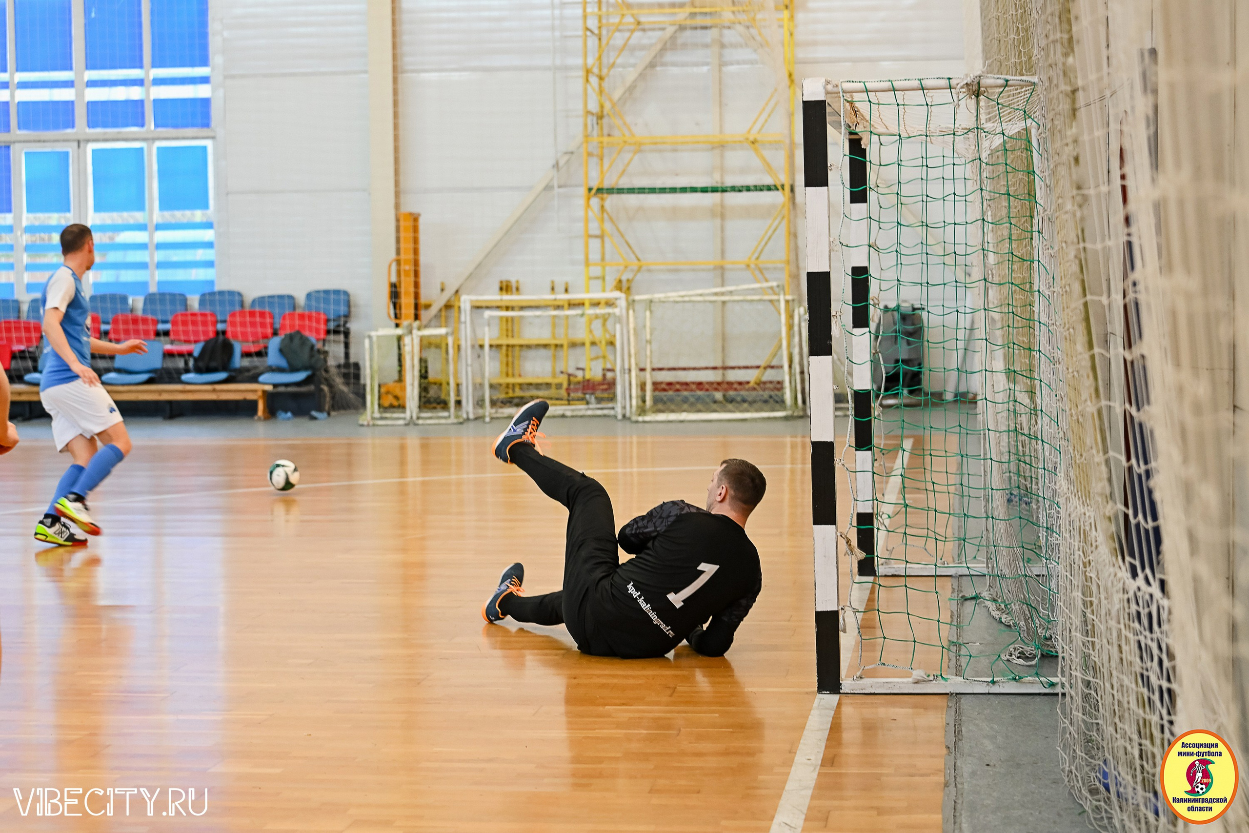 МФЛ СанТермо. VIBECITY.RU Вайб Сити Ру Фоторепортажи Фотоотчеты Калининград