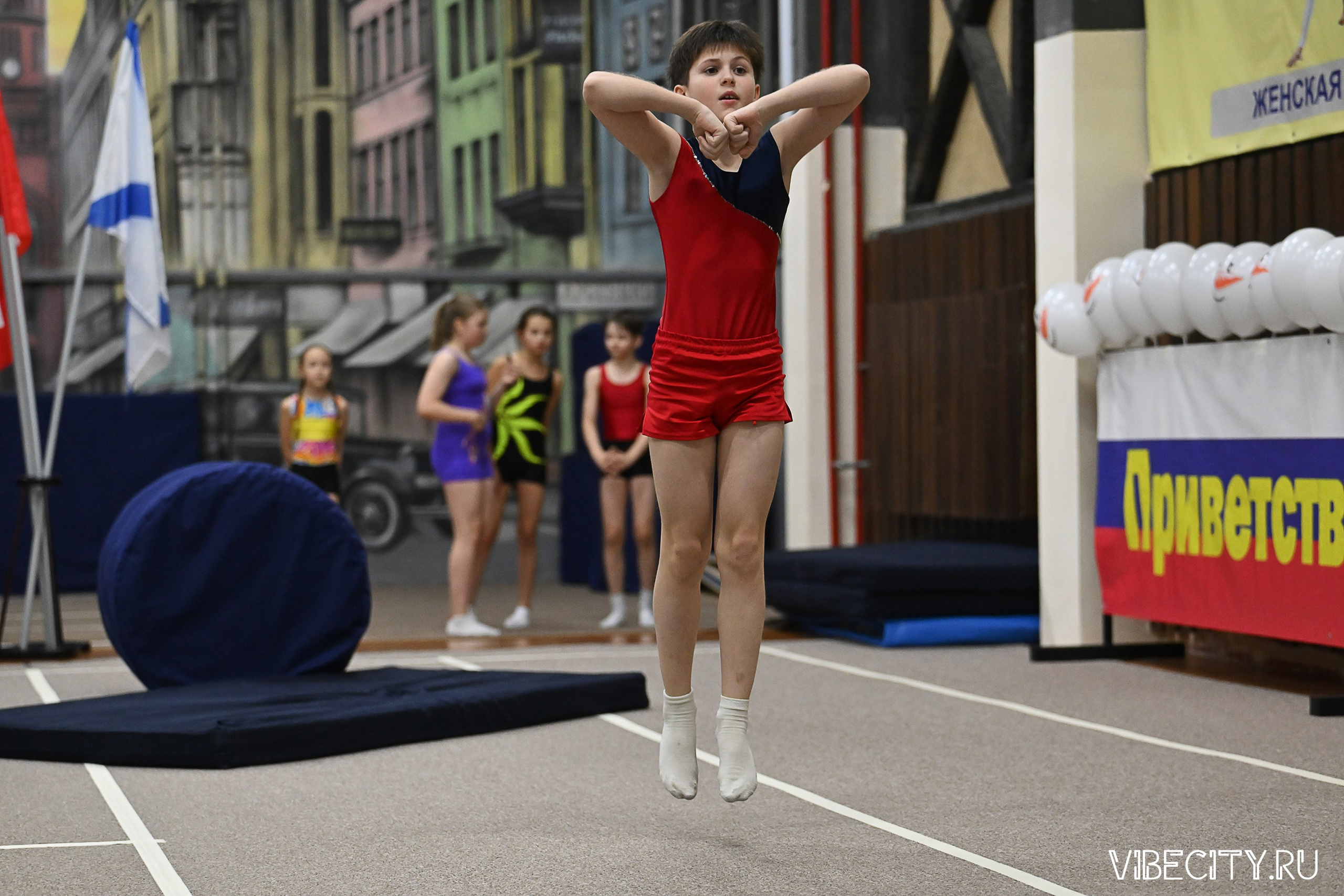 Контрольная тренировка по спортивной гимнастике. VIBECITY.RU Вайб Сити Ру Фоторепортажи Фотоотчеты Калининград