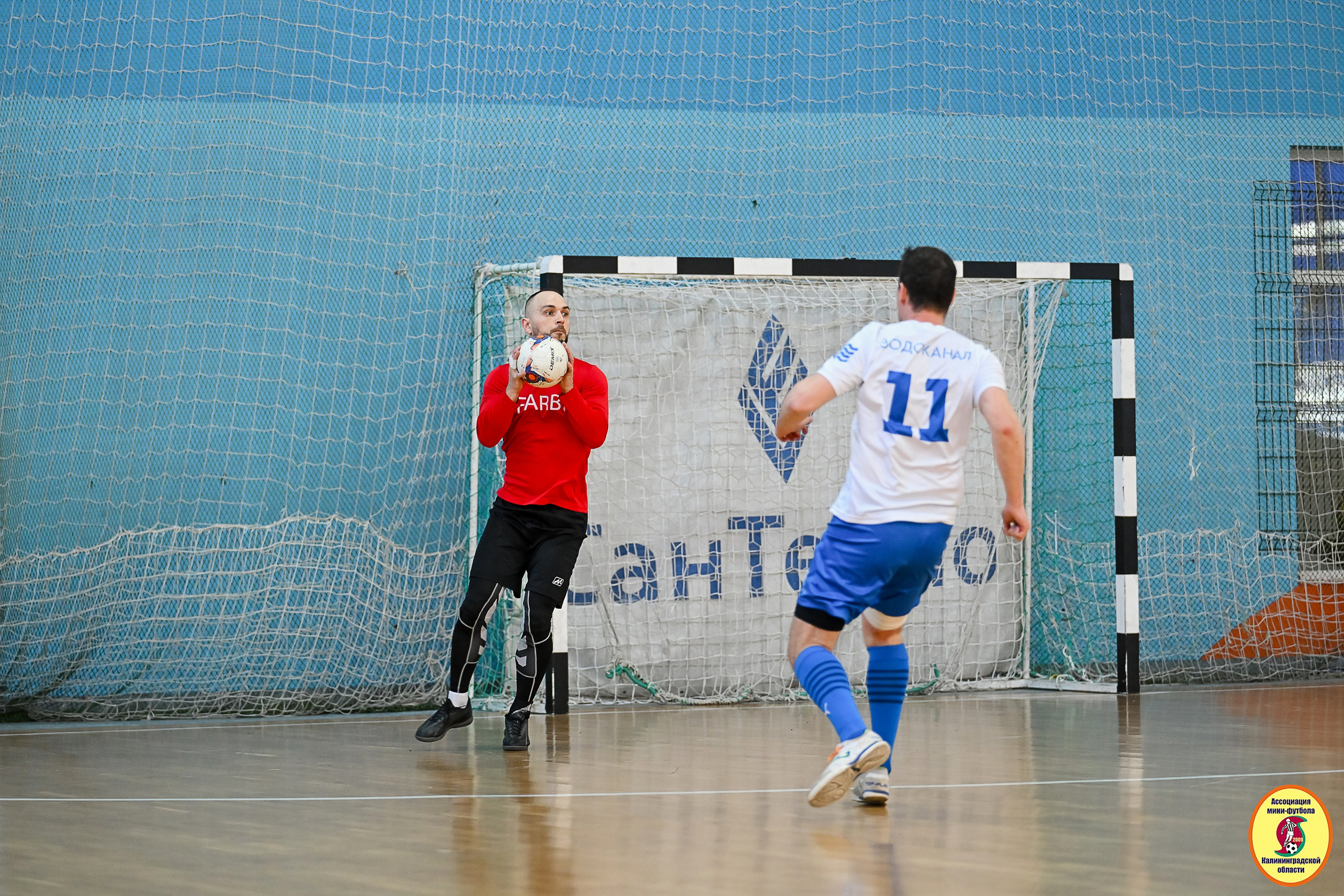 Корпоративная Бизнес Лига по футзалу — Весна 2026. VIBECITY.RU Вайб Сити Ру Фоторепортажи Фотоотчеты Калининград