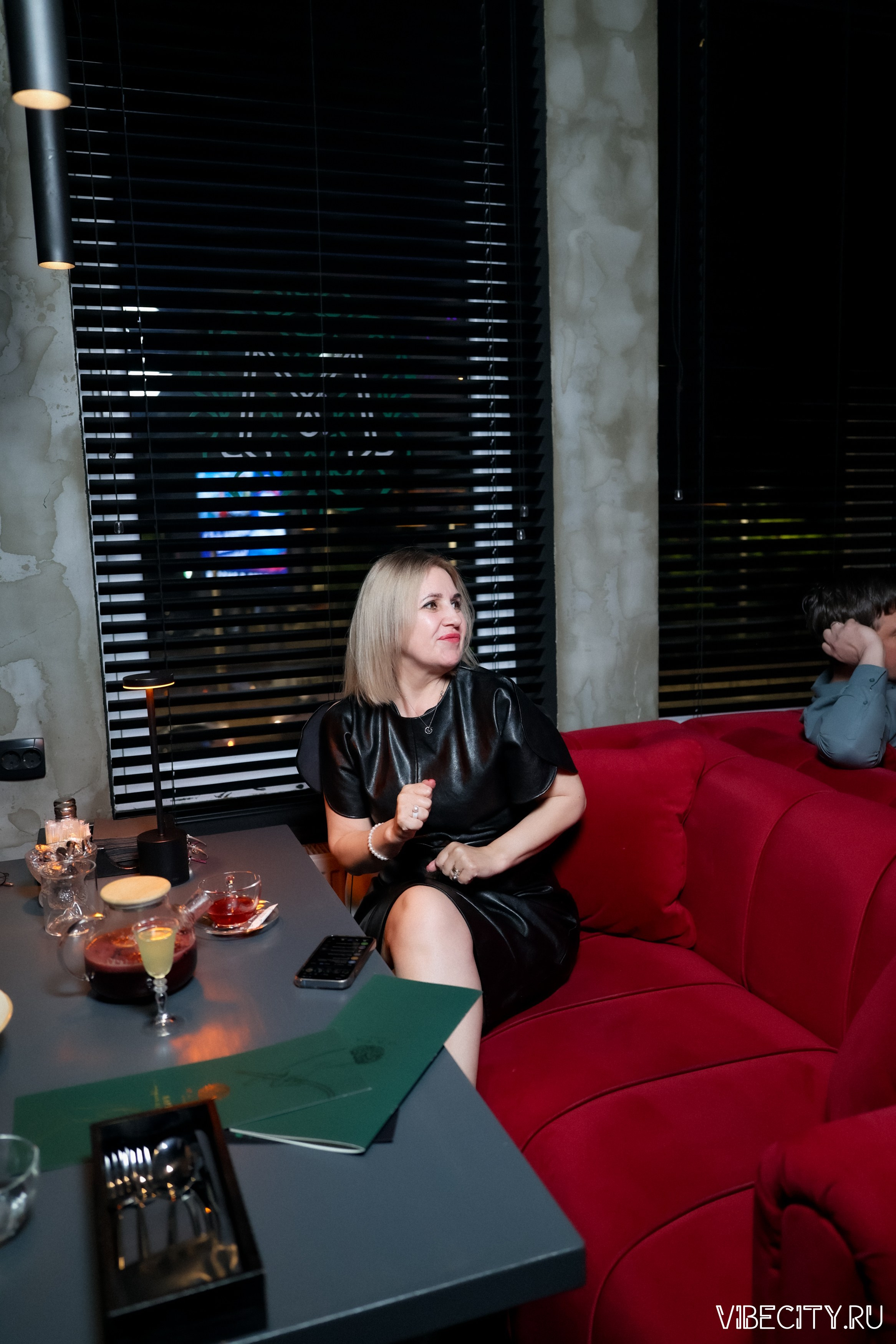 МЯТА lounge. VIBECITY.RU Вайб Сити Ру Фоторепортажи Фотоотчеты Калининград