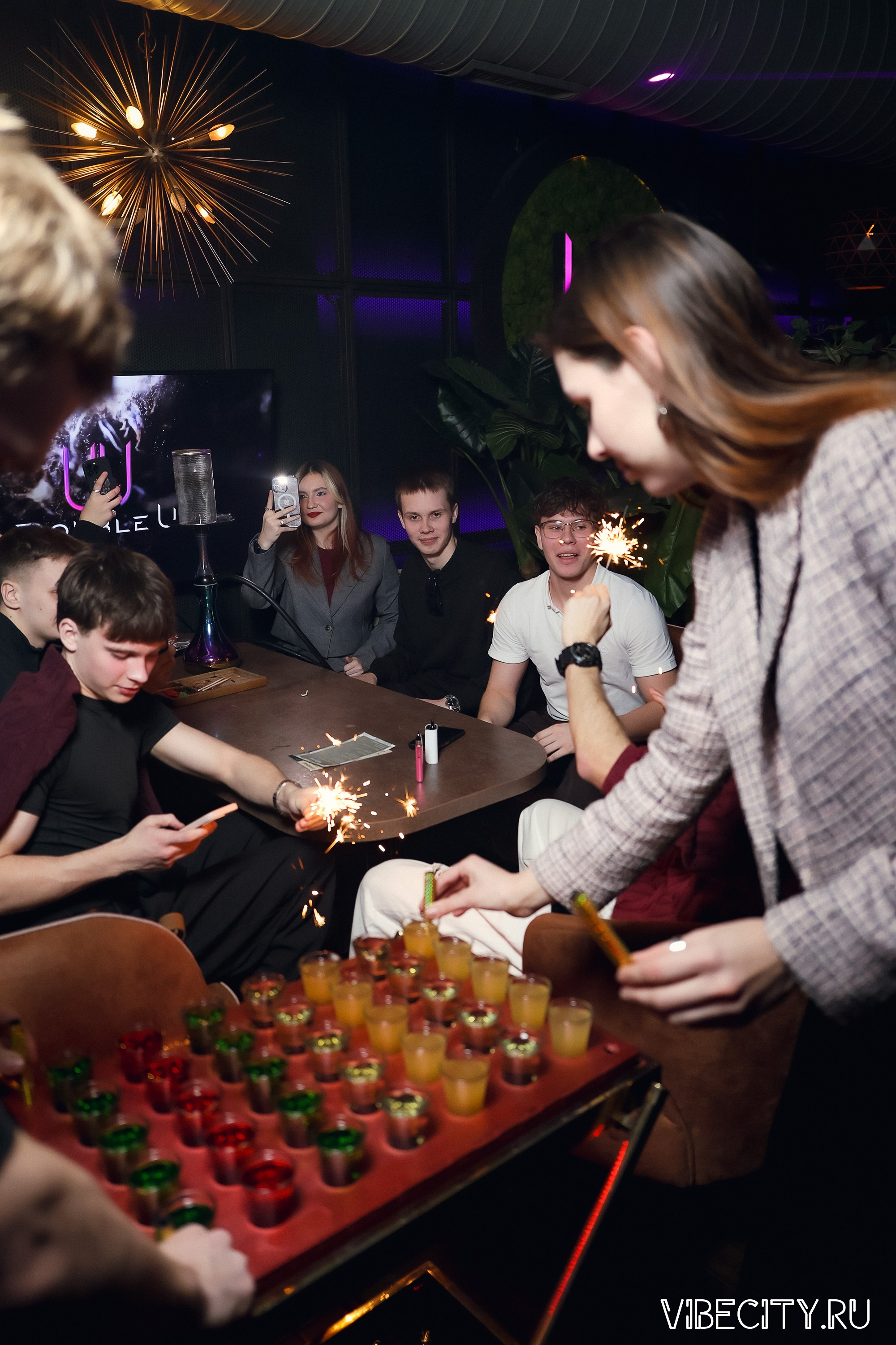 DOUBLE U. VIBECITY.RU Вайб Сити Ру Фоторепортажи Фотоотчеты Калининград