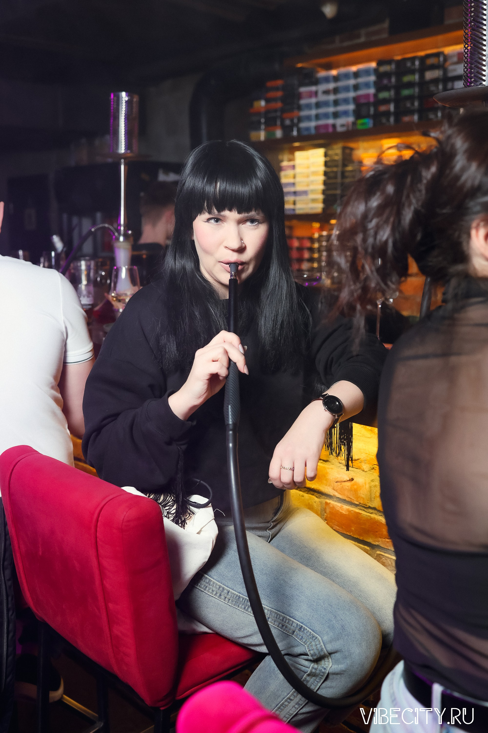 МЯТА lounge. VIBECITY.RU Вайб Сити Ру Фоторепортажи Фотоотчеты Калининград