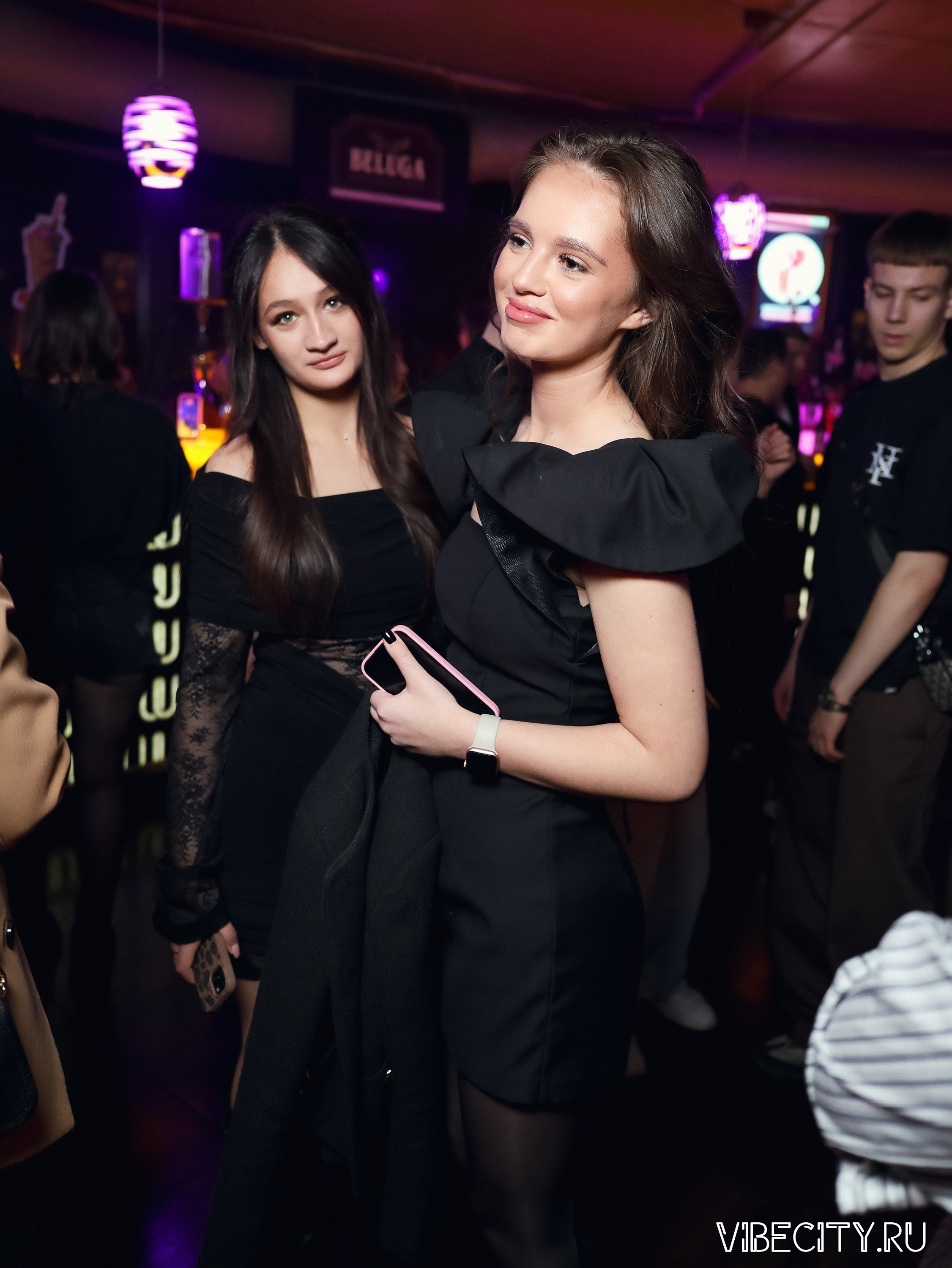 DOUBLE U. VIBECITY.RU Вайб Сити Ру Фоторепортажи Фотоотчеты Калининград