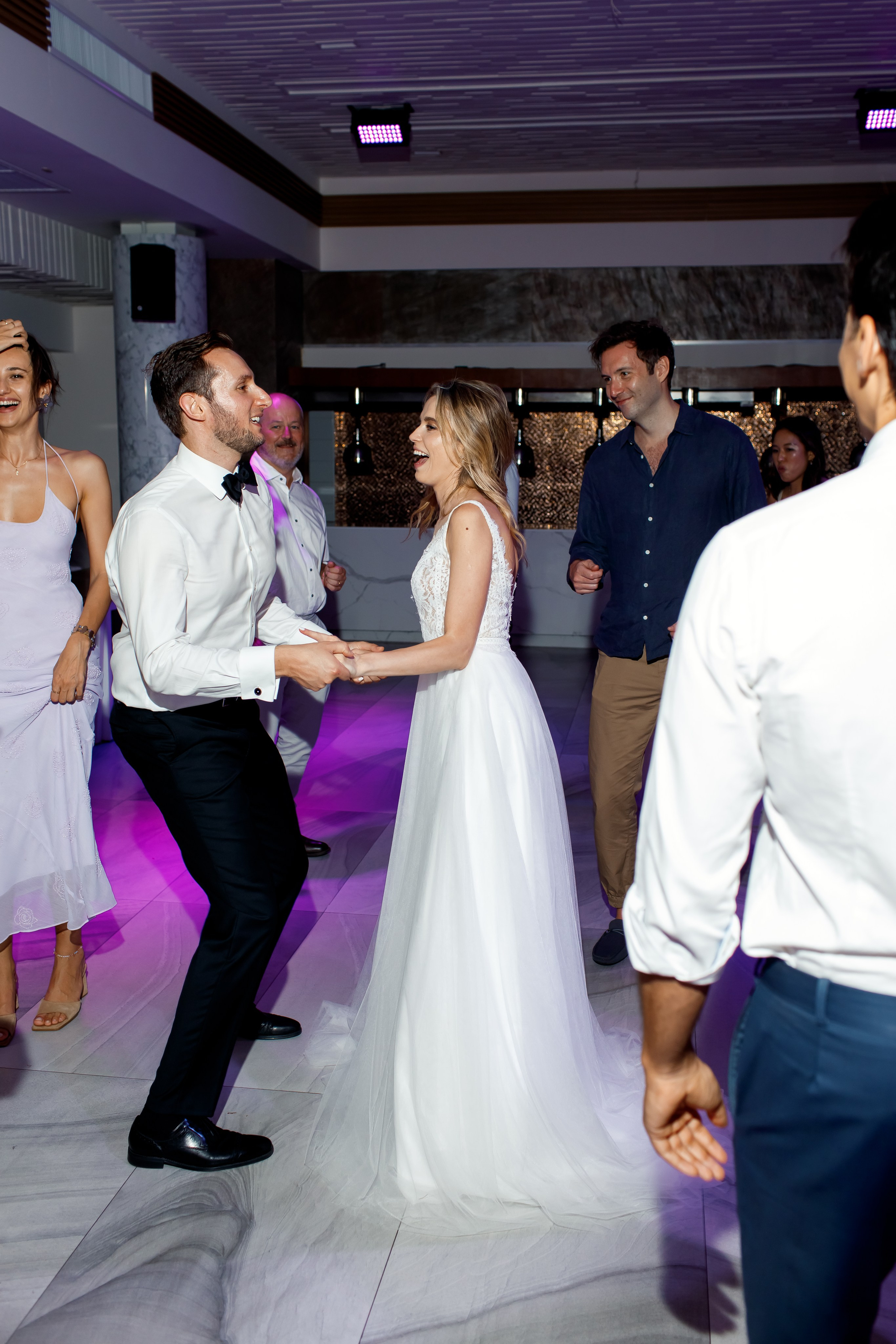 Свадьба в отеле Кататани остров Пхукет. Фотограф на Пхукете в Таиланде