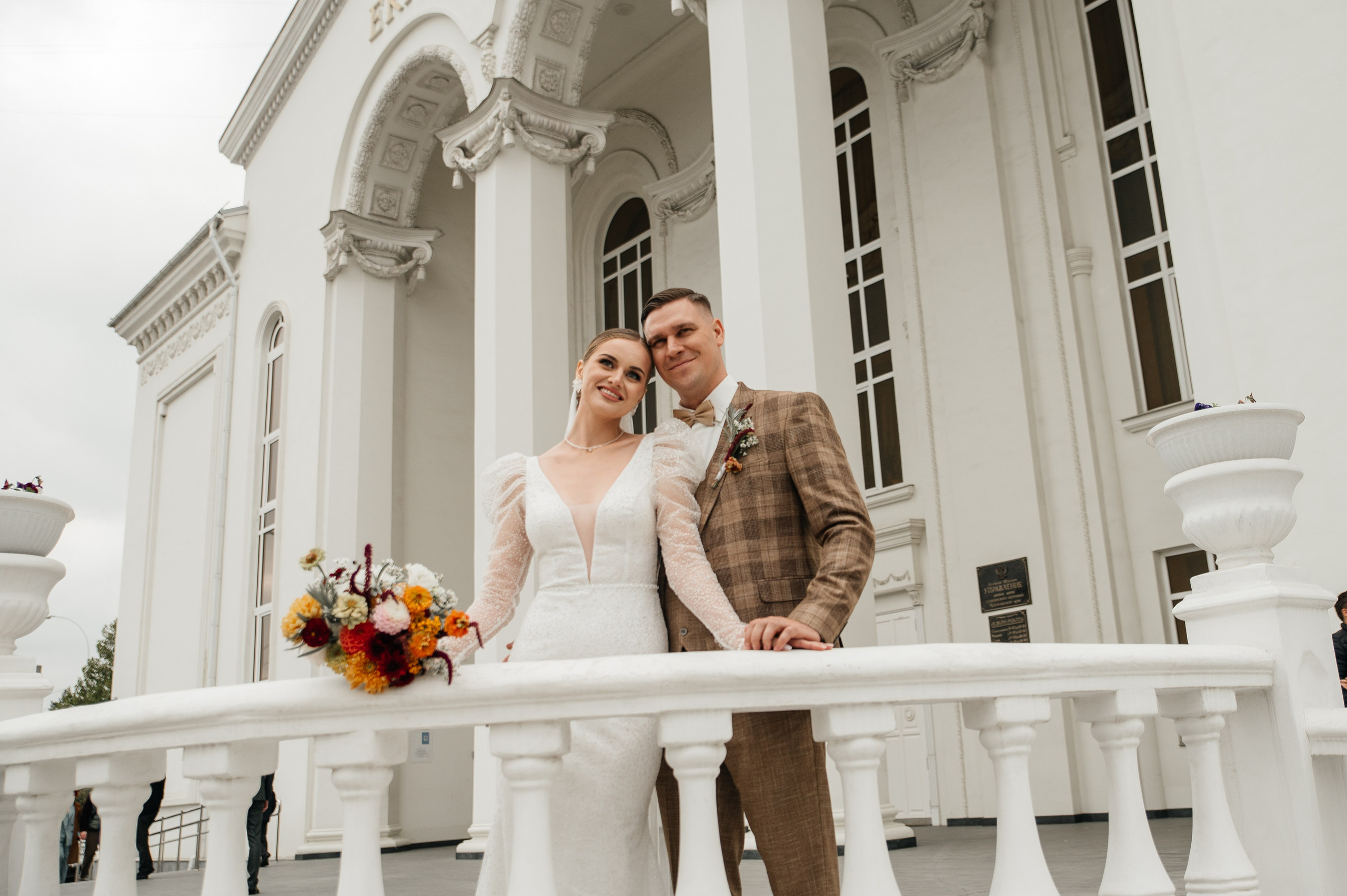 Сергей и Виолетта. Свадебный и семейный фотограф в Краснодаре Алина Мельник