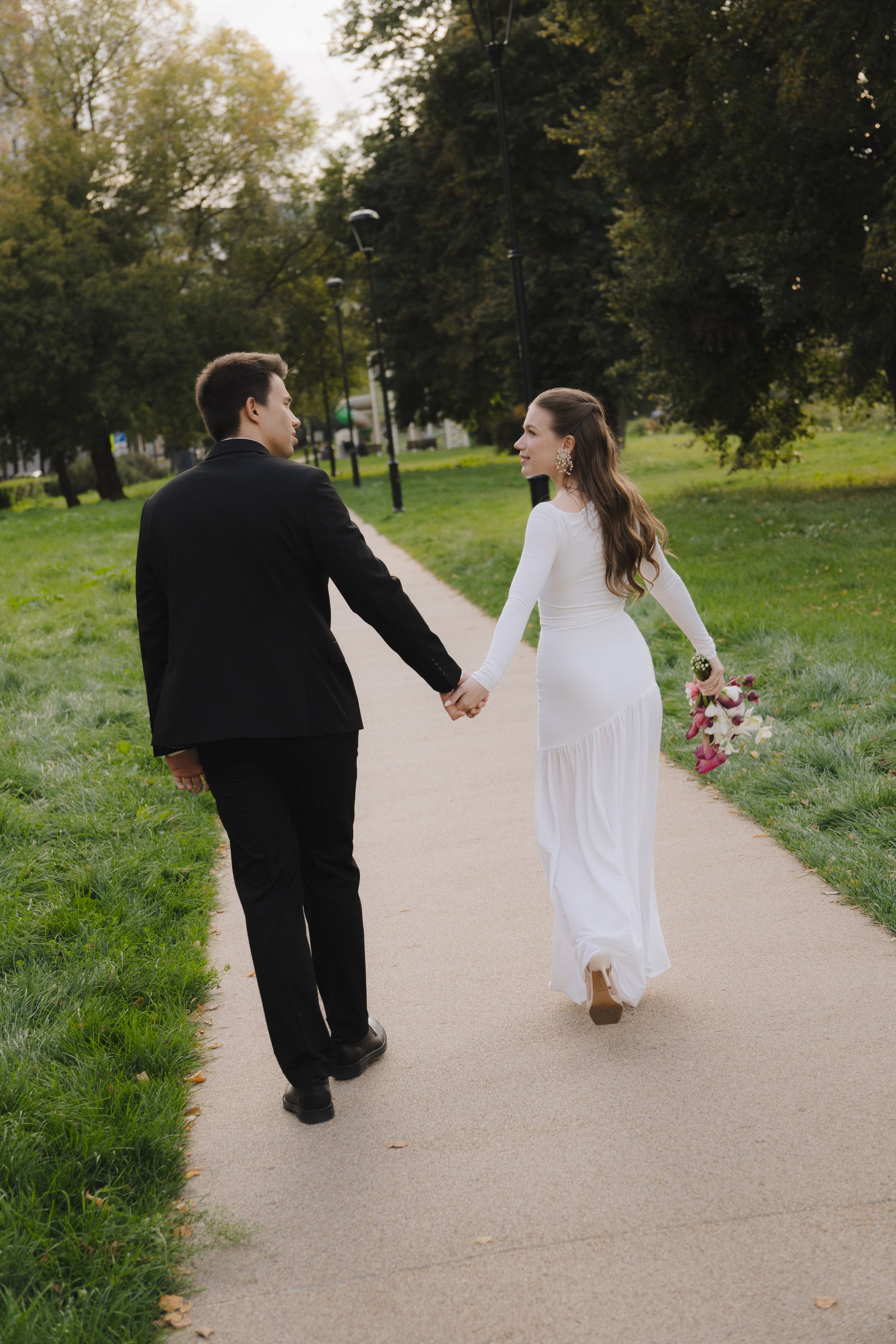 Ирек & Катя. Фотограф Наталья Воронина Москва