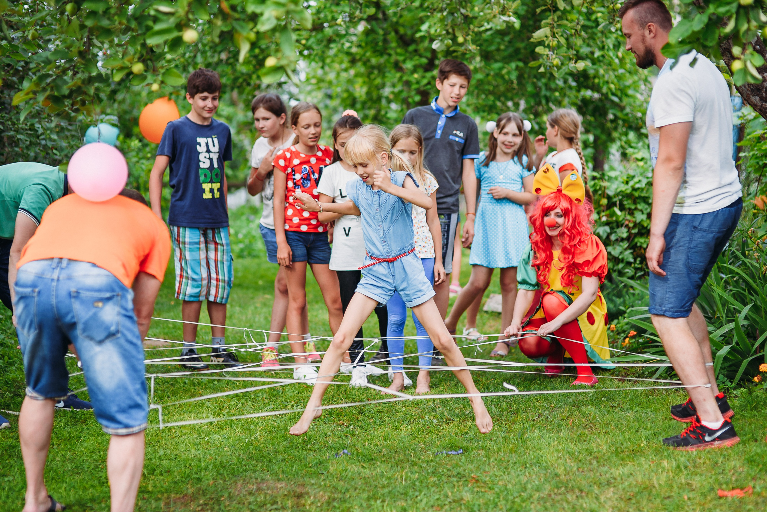 День рождения на даче!. Свадебный и семейный фотограф в Минске Филиппович Александр