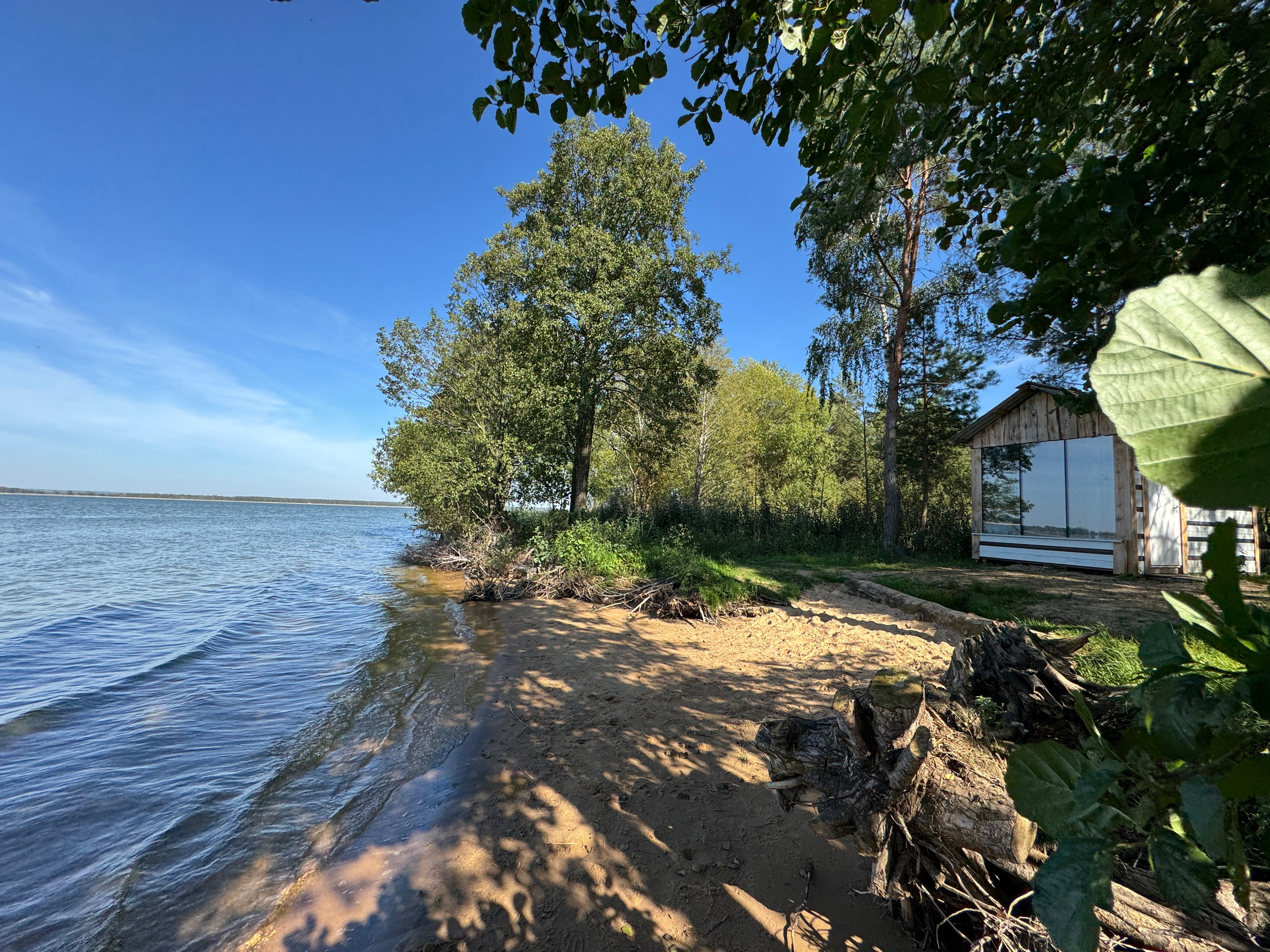 Добро пожаловать в Кемпинг — уникальное место для отдыха на лоне природы!