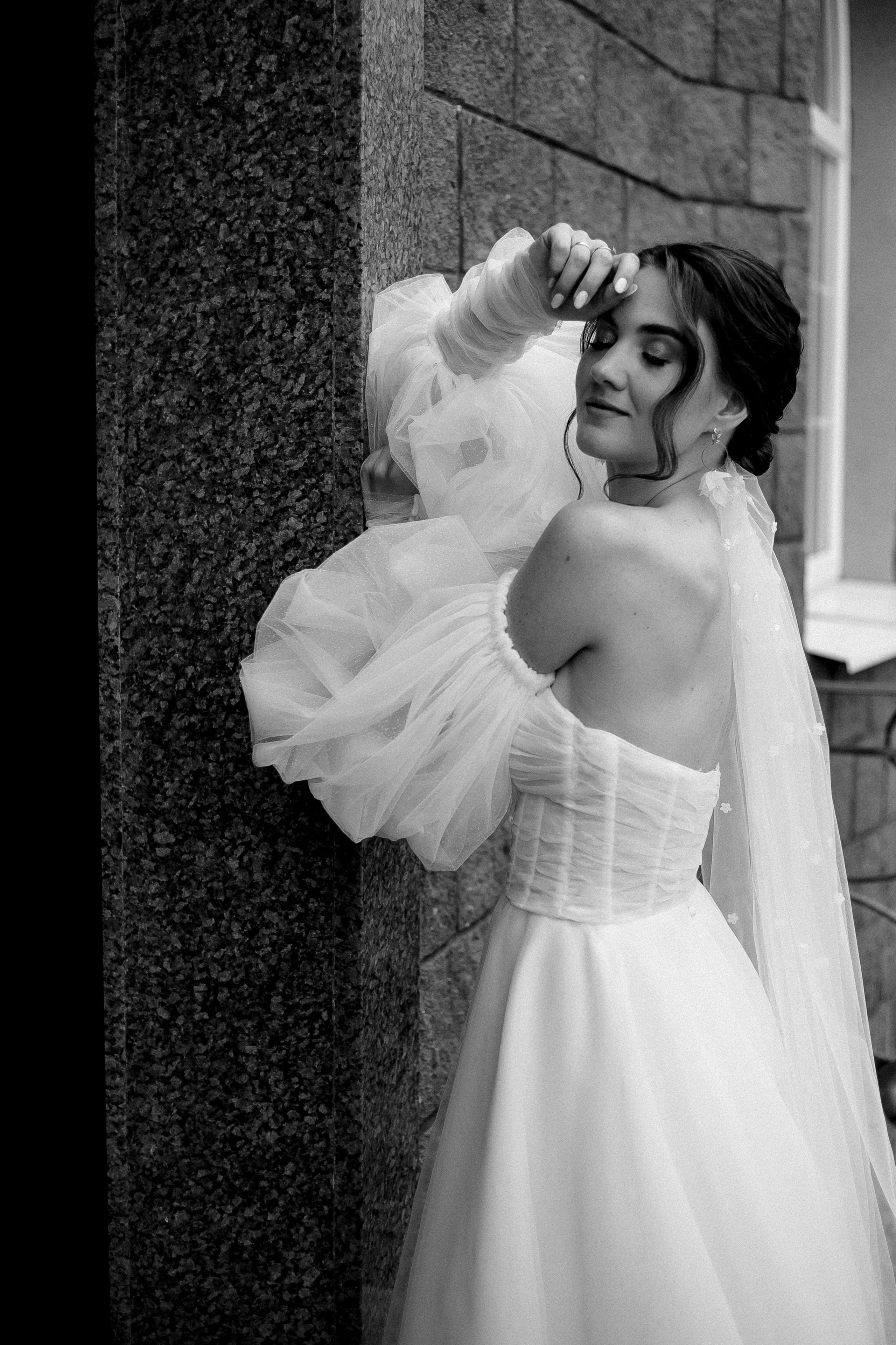 Свадебный день в Дивеево — Влад и Лена. Свадебный фотограф в Нижнем Новгороде Генеральская Ира