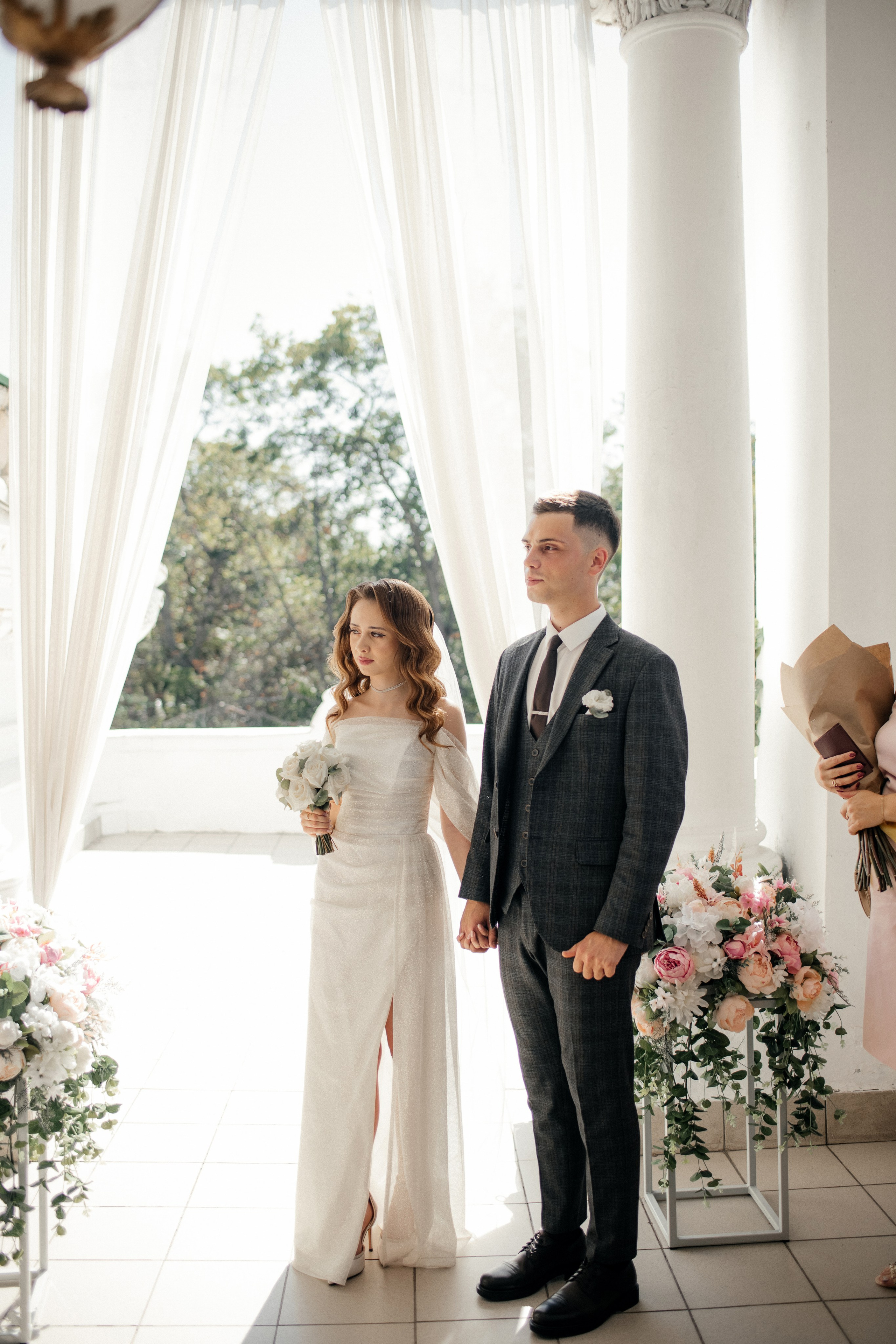 Егор и Динара. Главная