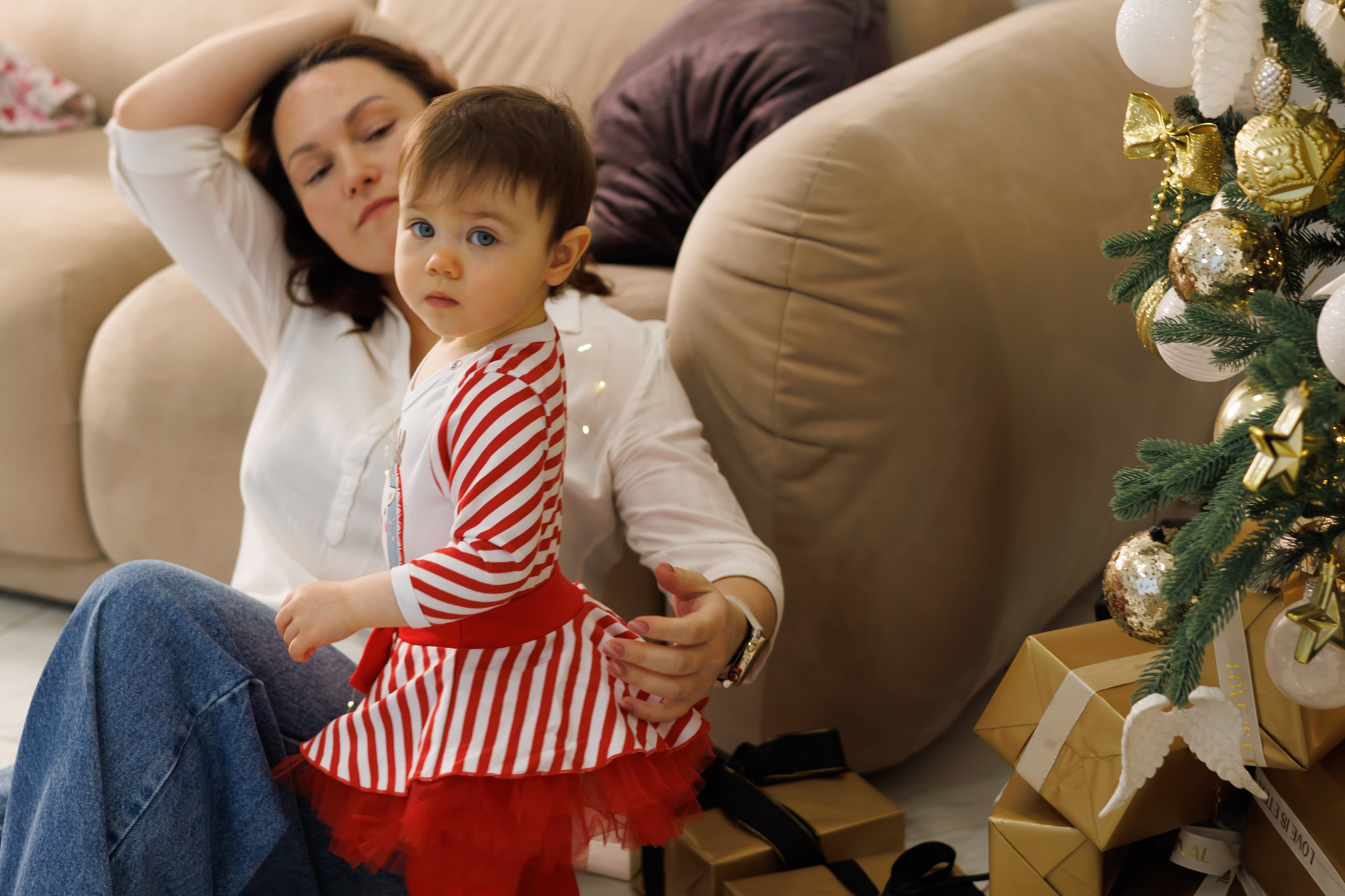 Красотка Виталина