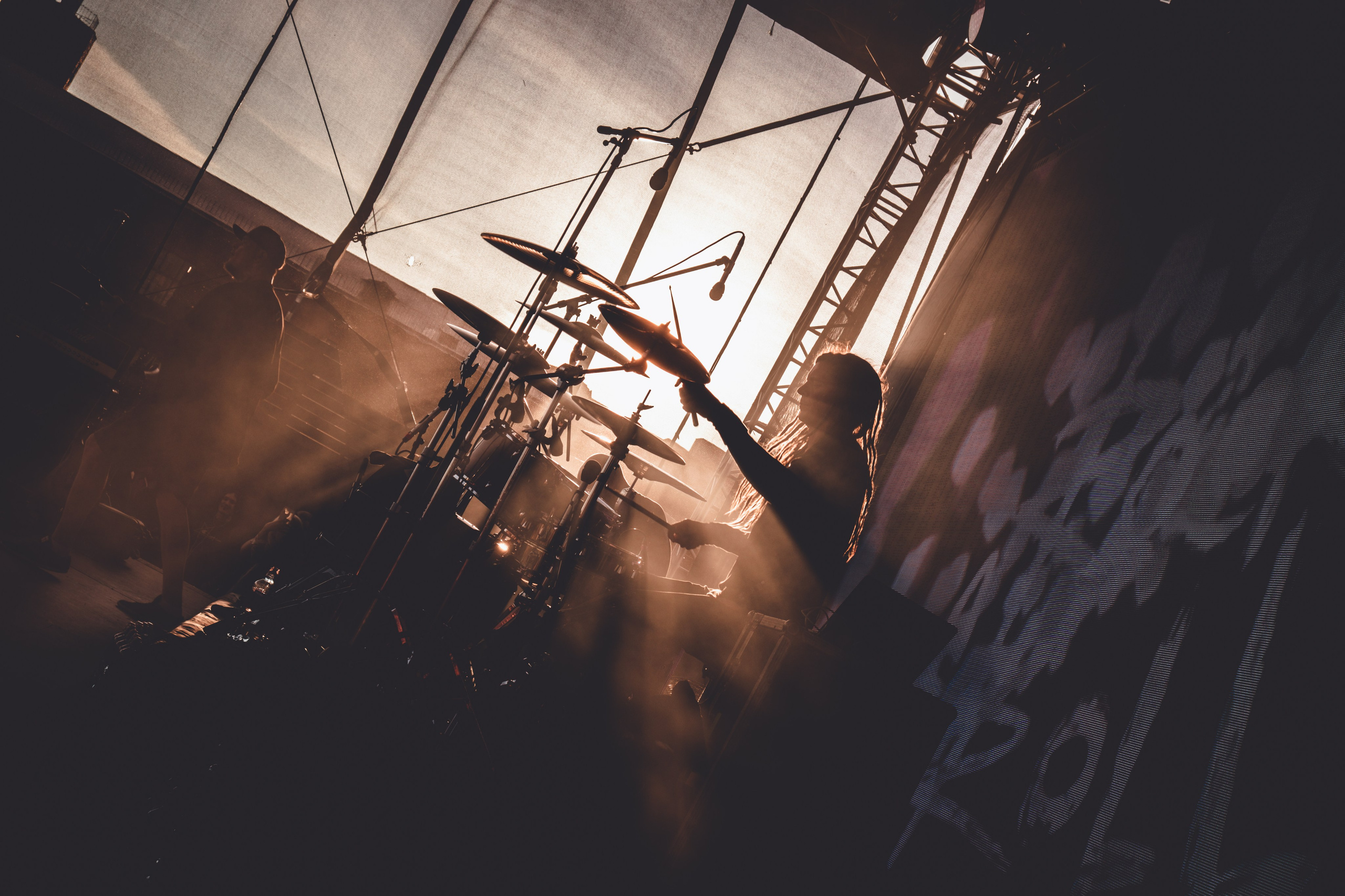 Stigmata, 13.07.23, Roof Place. Репортажный фотограф, Санкт-Петербург