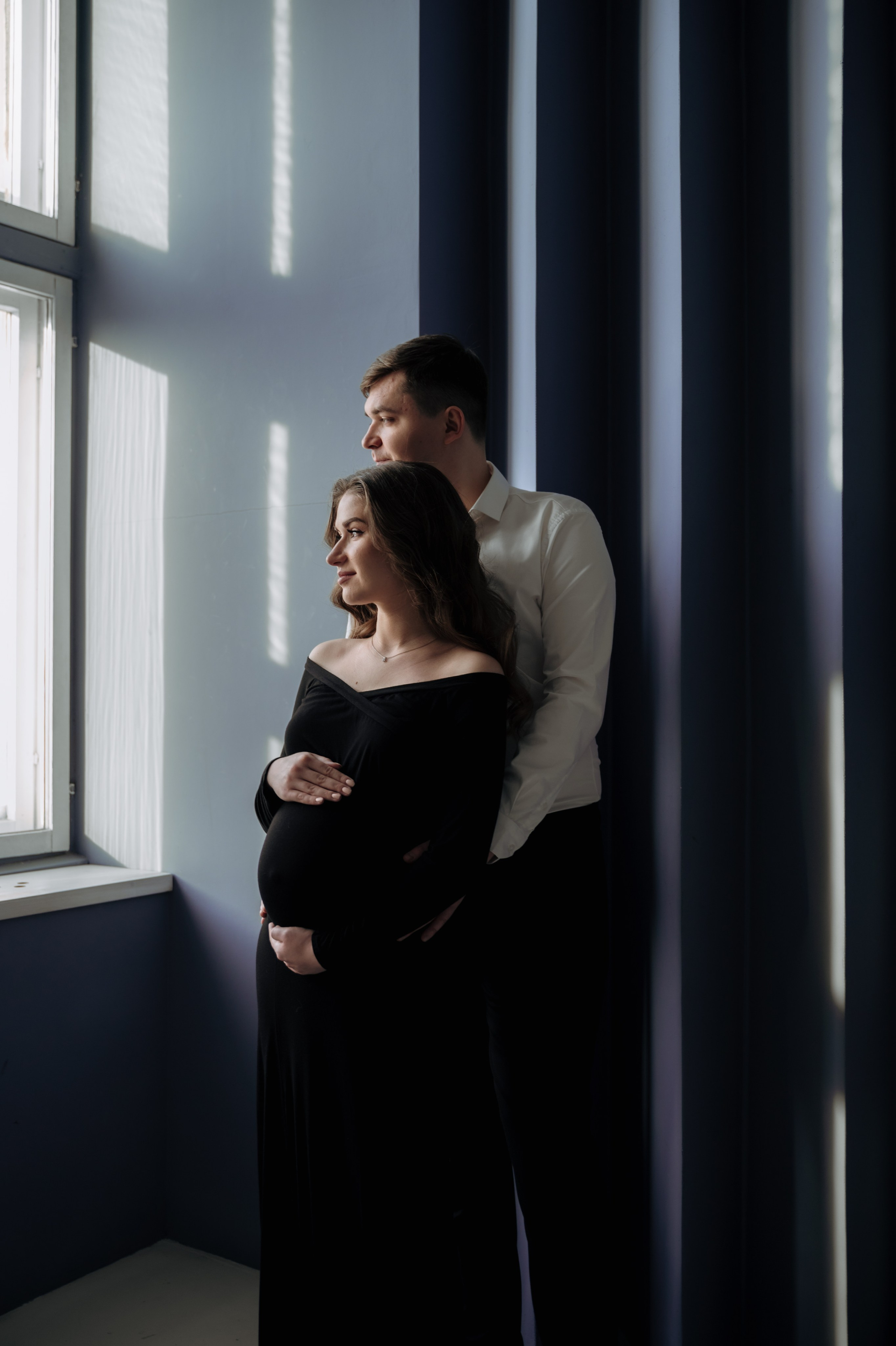 Лиза и Егор. Портретный и семейный фотограф в Екатеринбурге Мария Чахеева