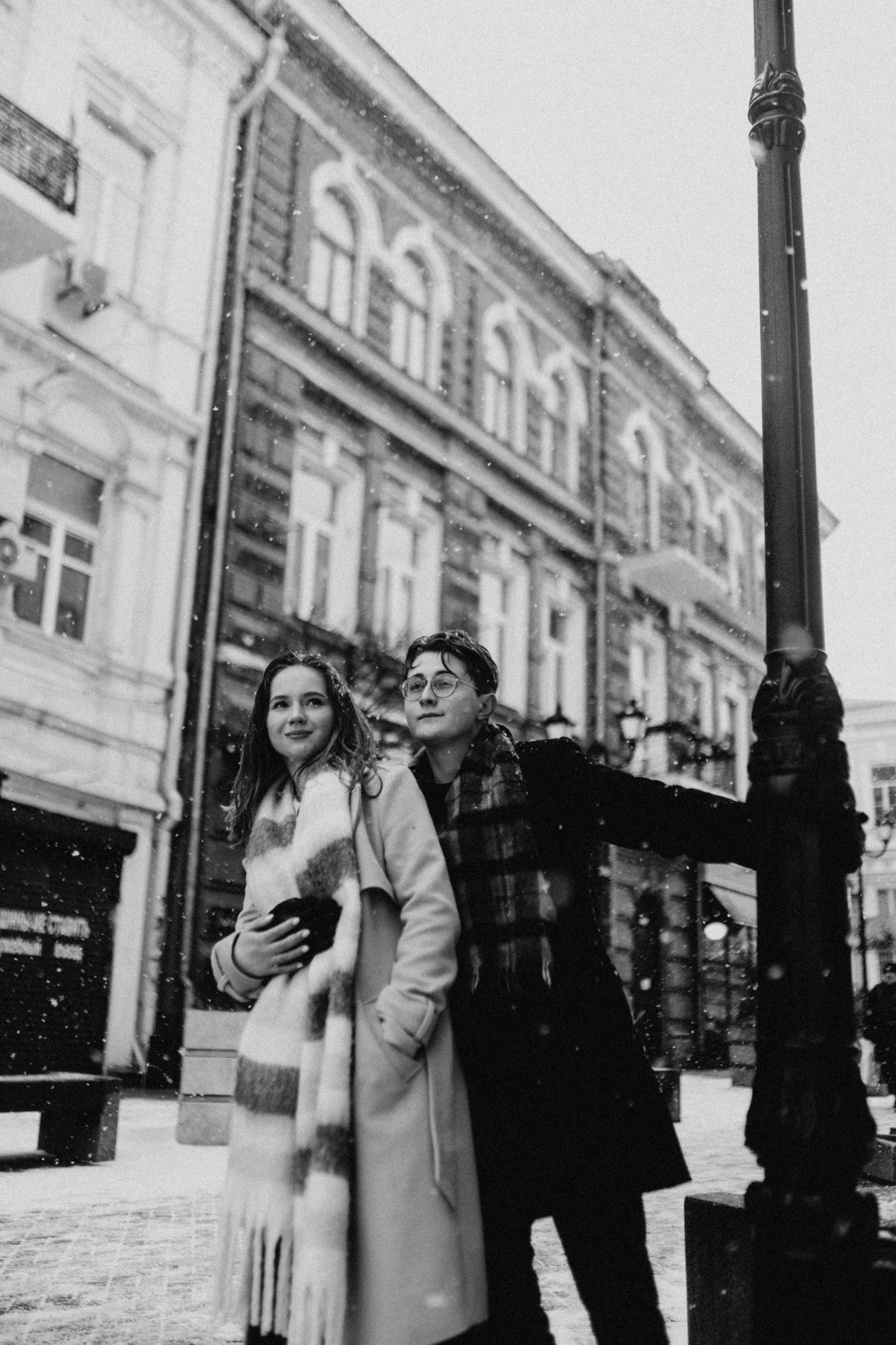 Алина и Слава. Даша Царёва, фотограф в Ростове-на-Дону