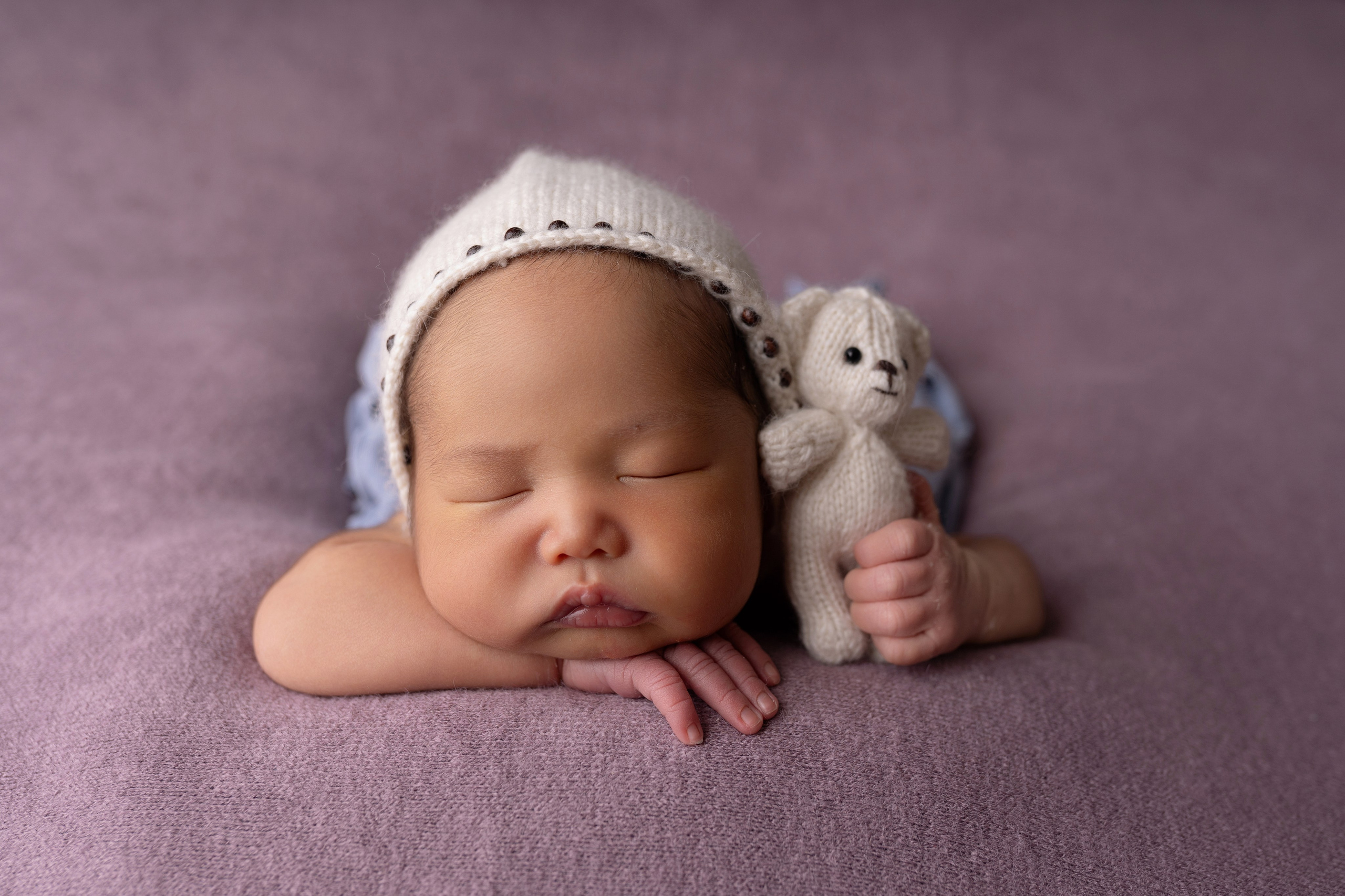 Ньюборн. Анастасия Румак