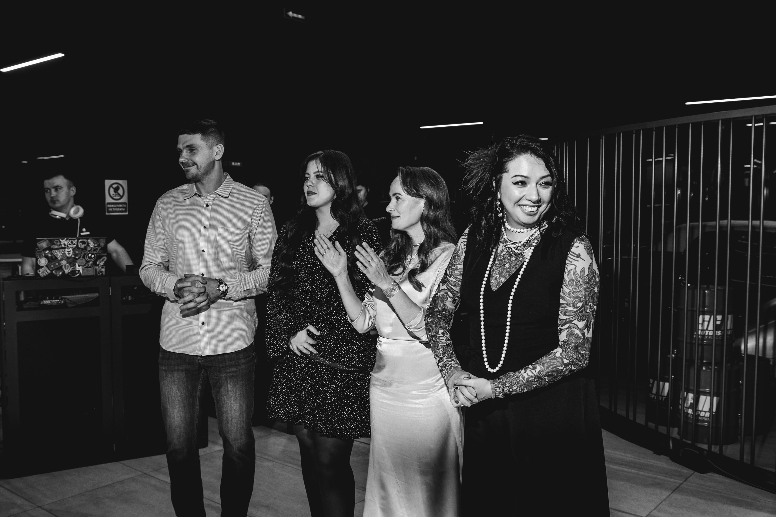 Корпоратив в Ретро парке