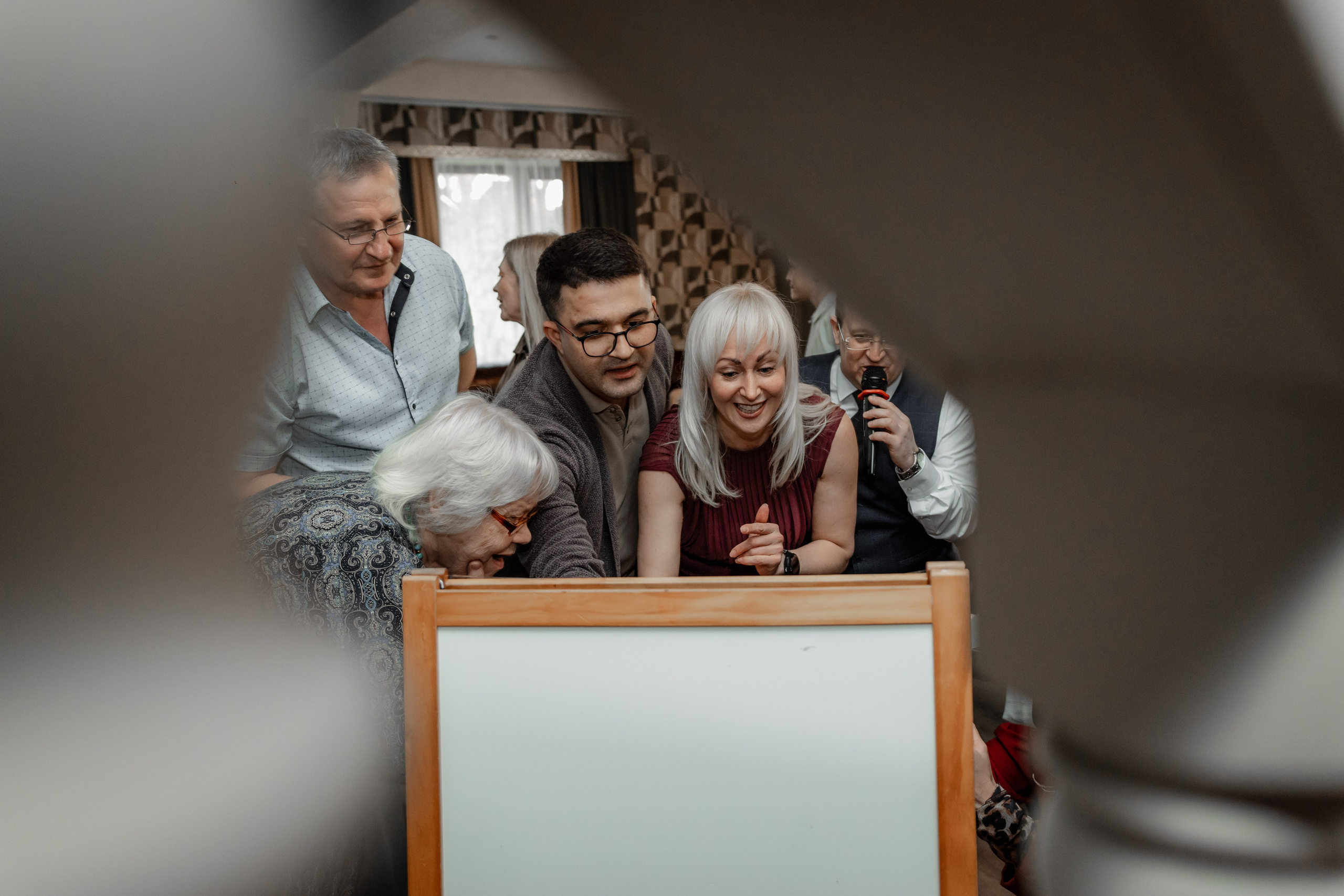 Юбилей в ресторане Москва