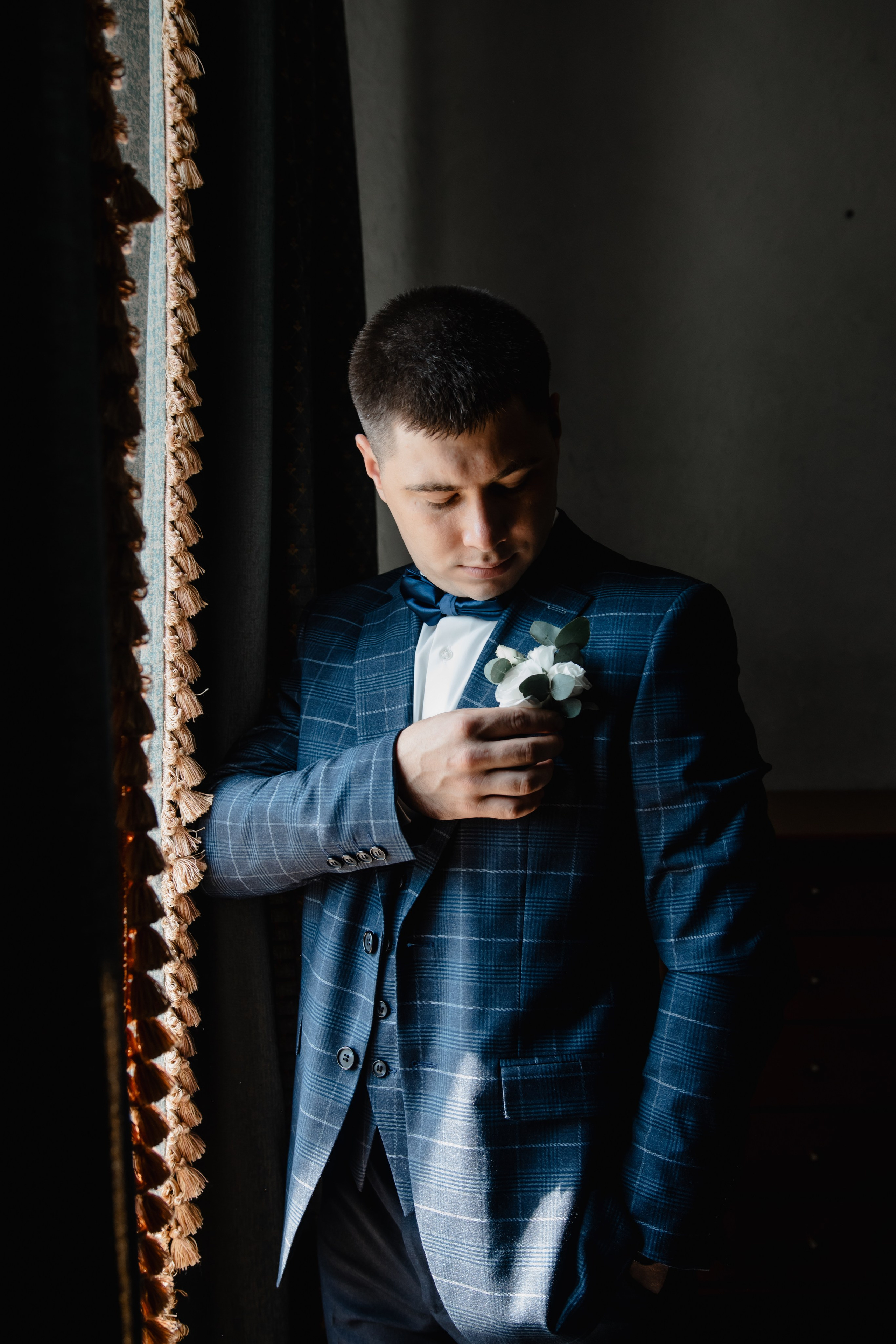 Свадьба Дмитрия и Дианы