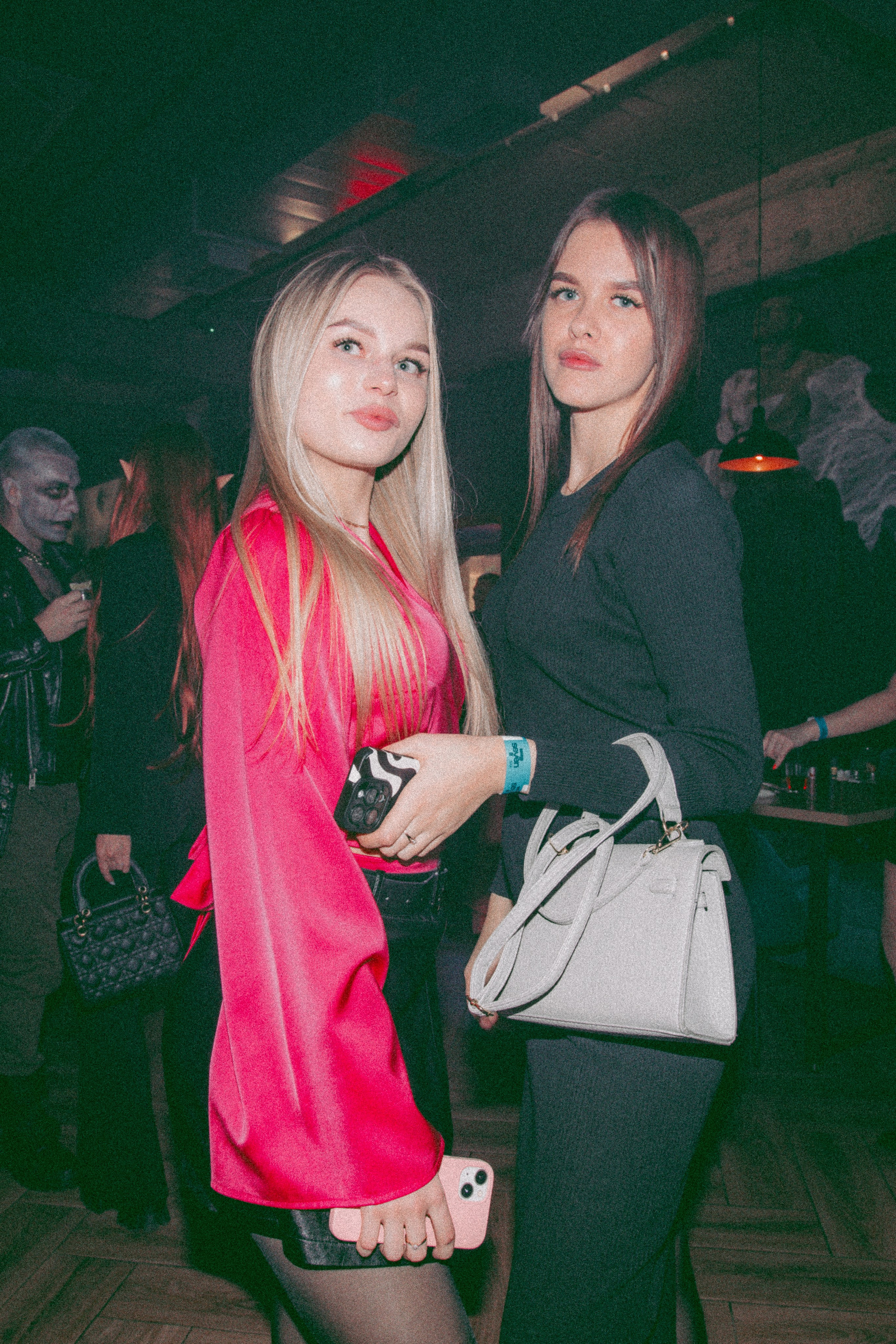 SEVEN bar — Хэллоуин 02.11.24