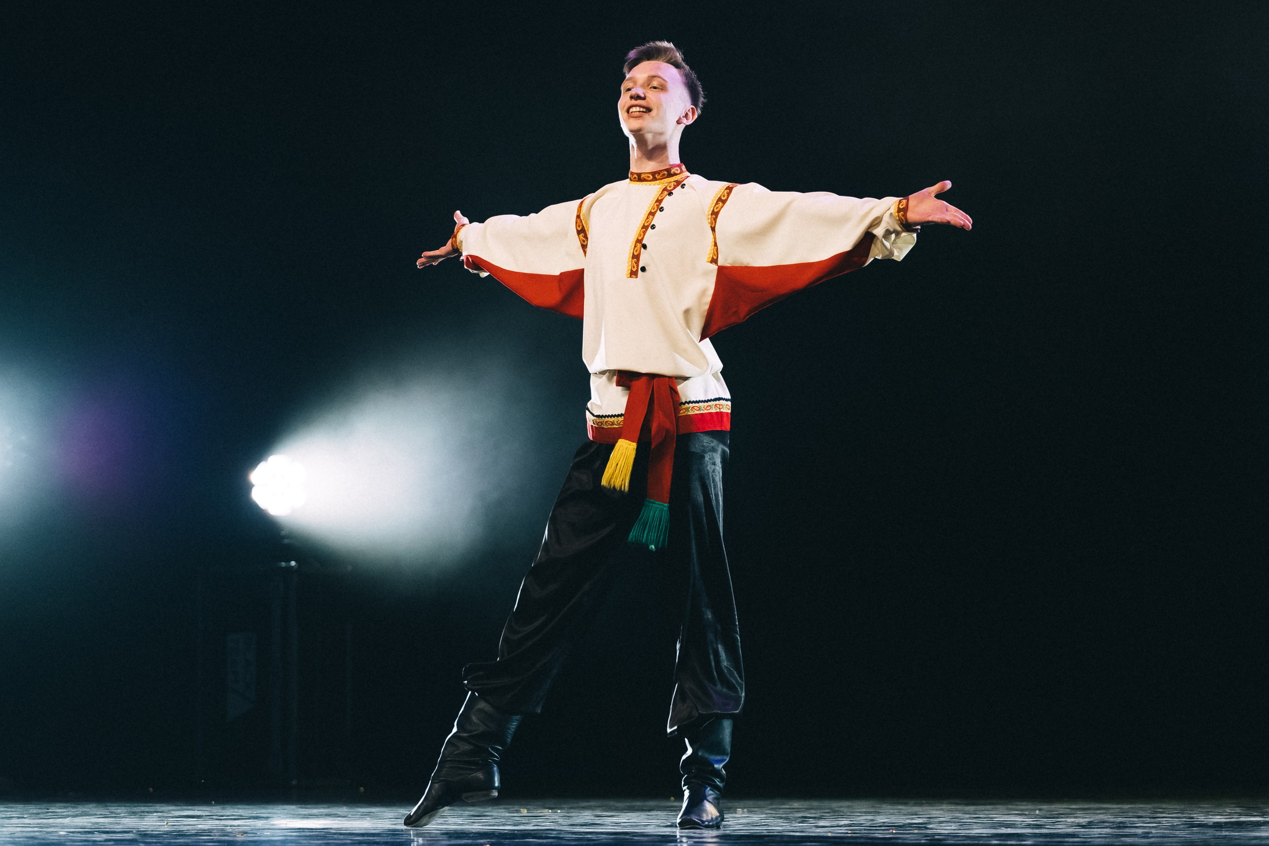 Отчётный концерт (КемГИК). Фотограф Кемерово | Сергей