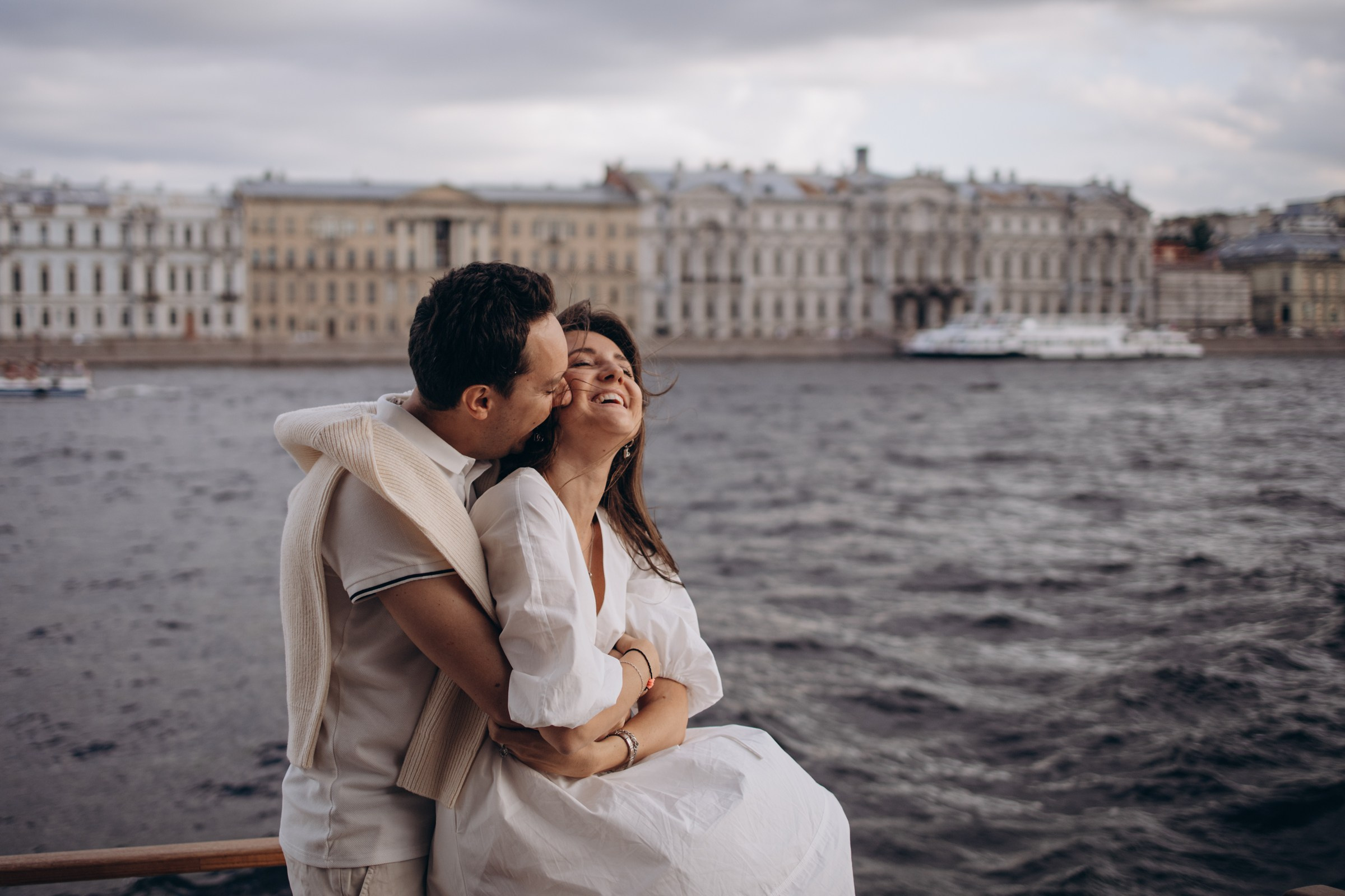 Люба и Миша. Семейный фотограф Екатерина Еремеева