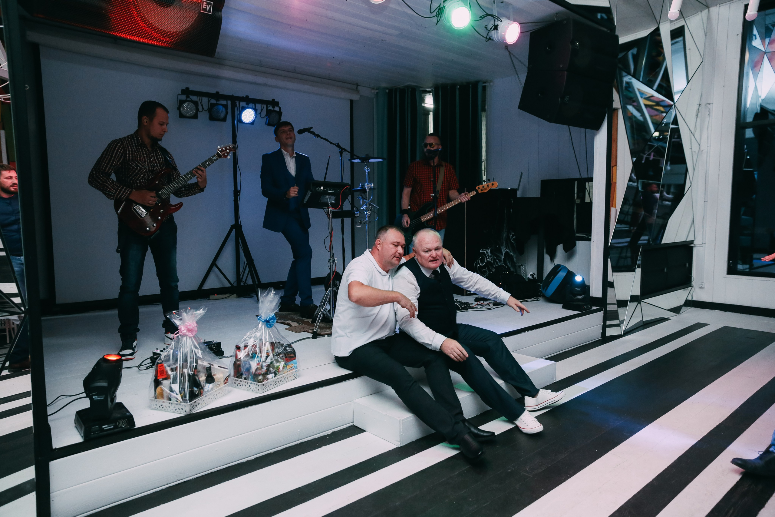 Вадим и Елена. Катерина Макиева