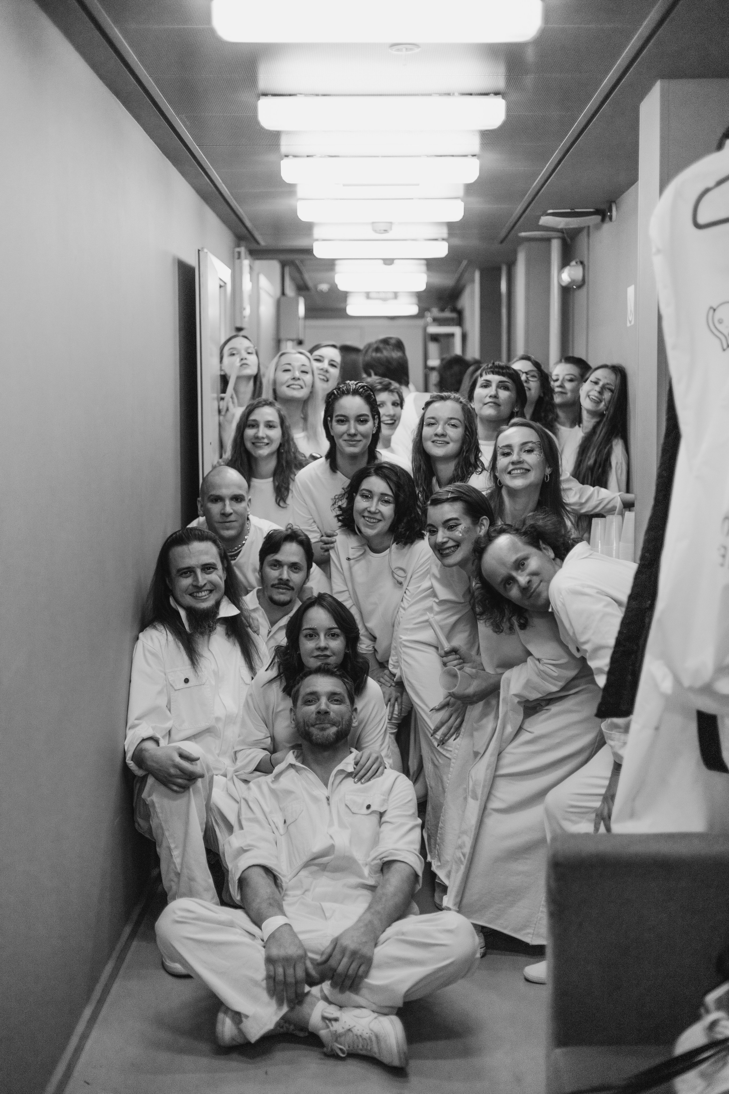 ATTAQUE DE PANIQUE. Réflexion. RUSLAN ROZANOV