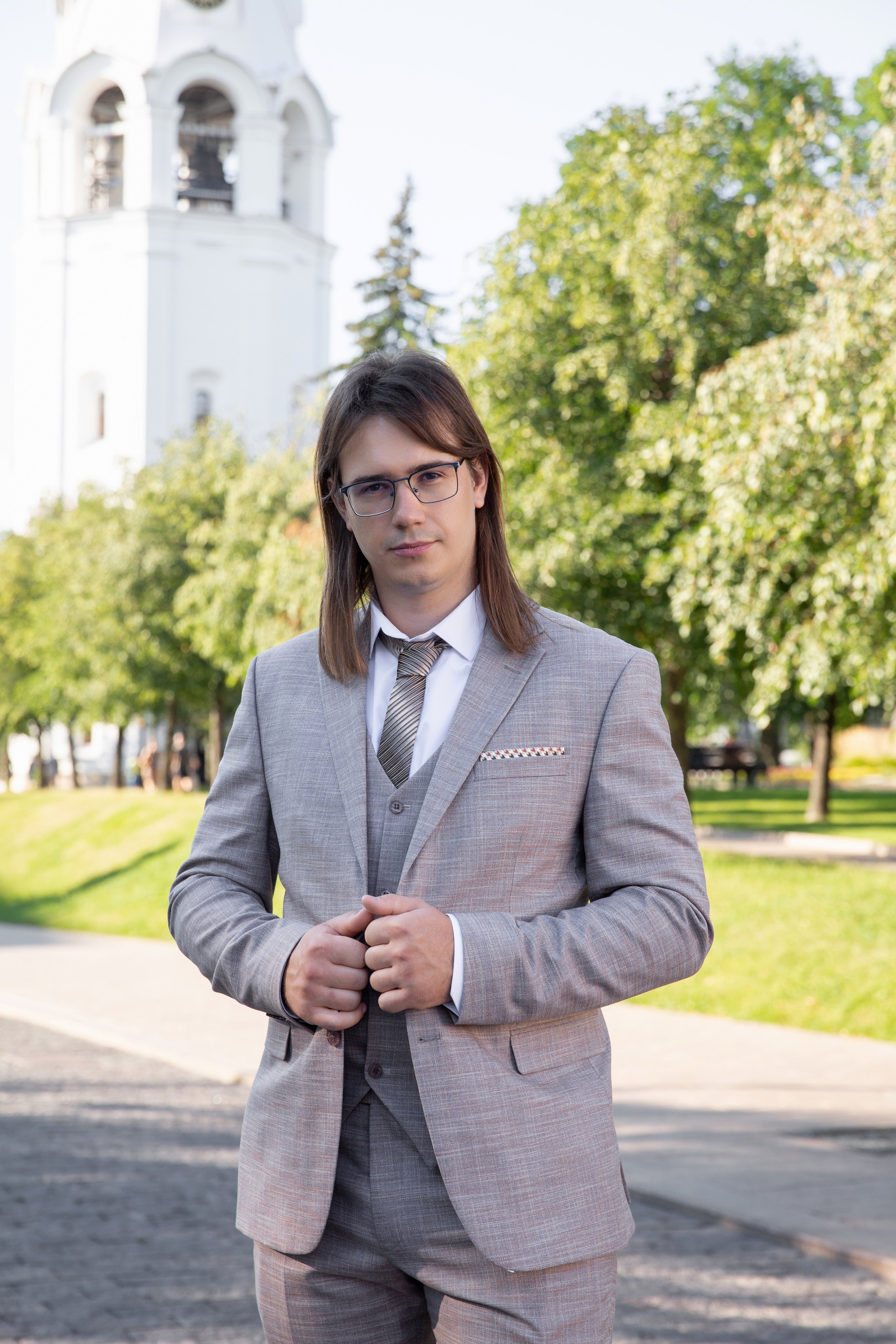 Александр и Алёна. Екатерина Рыбина фотограф в Нижнем Новгороде