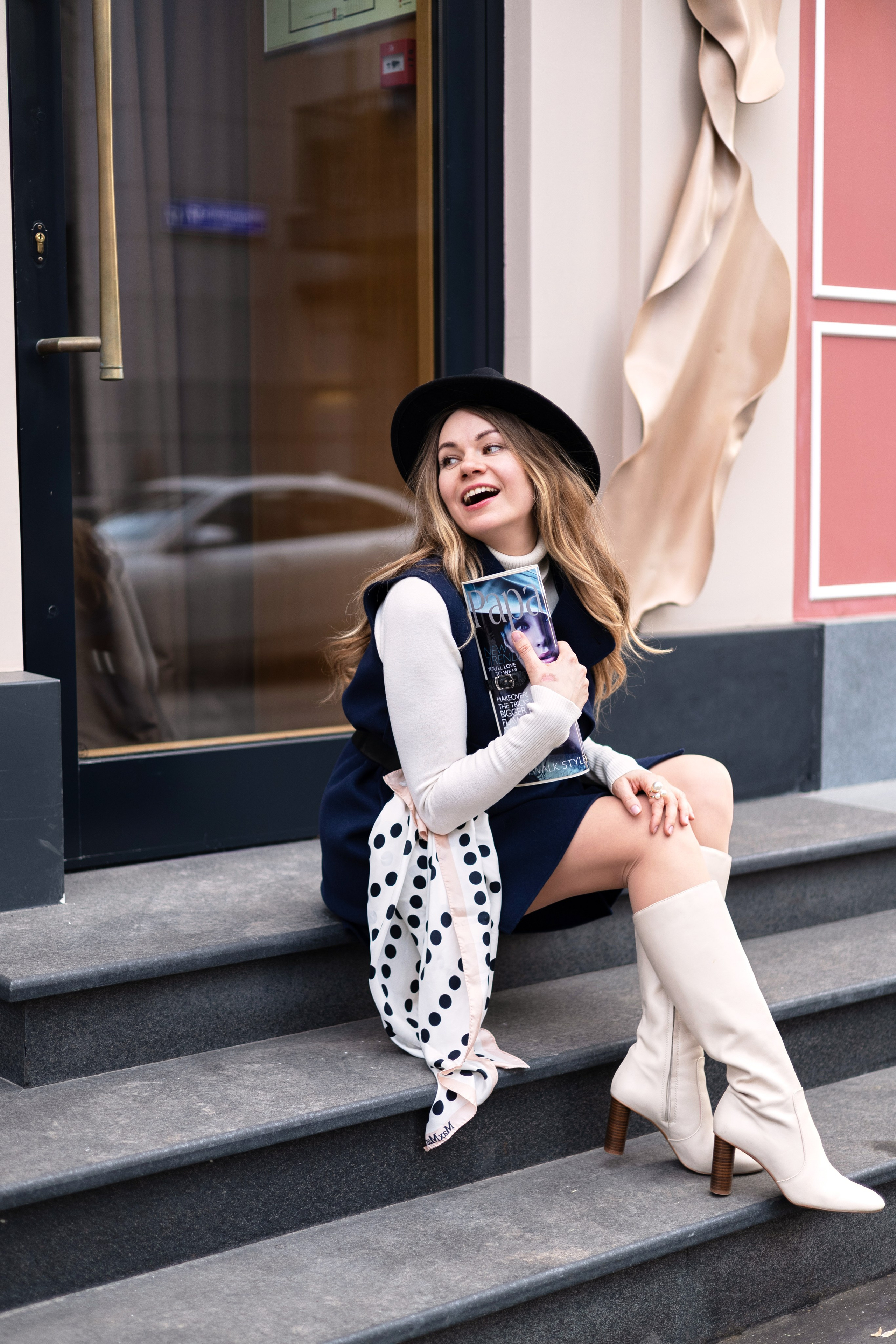 Ксюша. Ежова Милена | Фотограф Москва / Балашиха