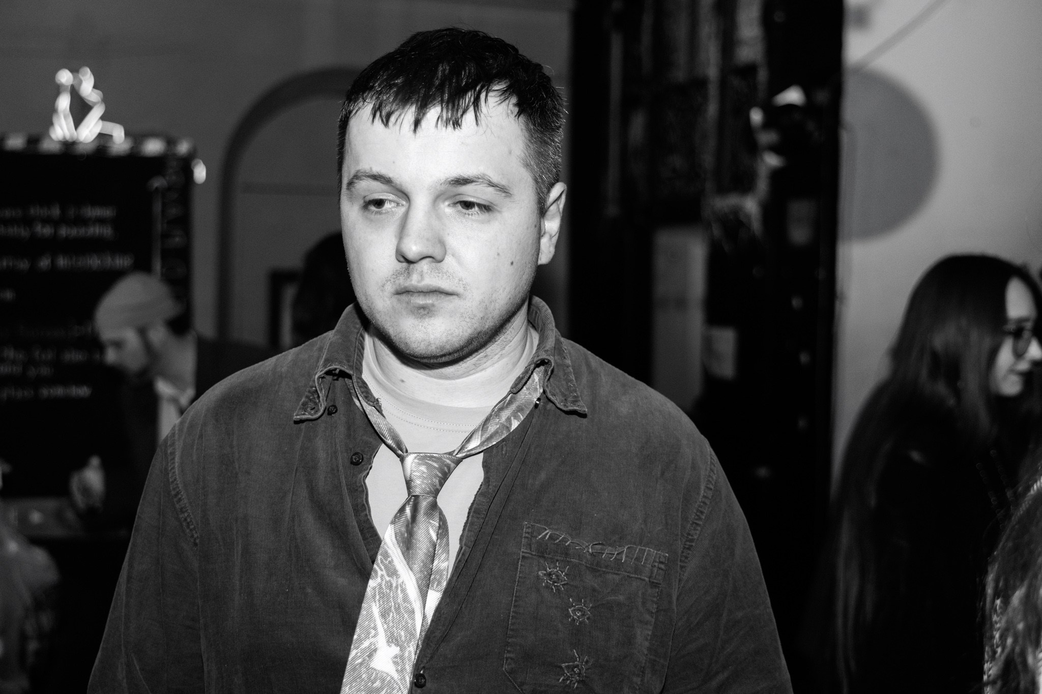 Disco Elysium Party, 21.11.25, TAGO)))MAGO)))