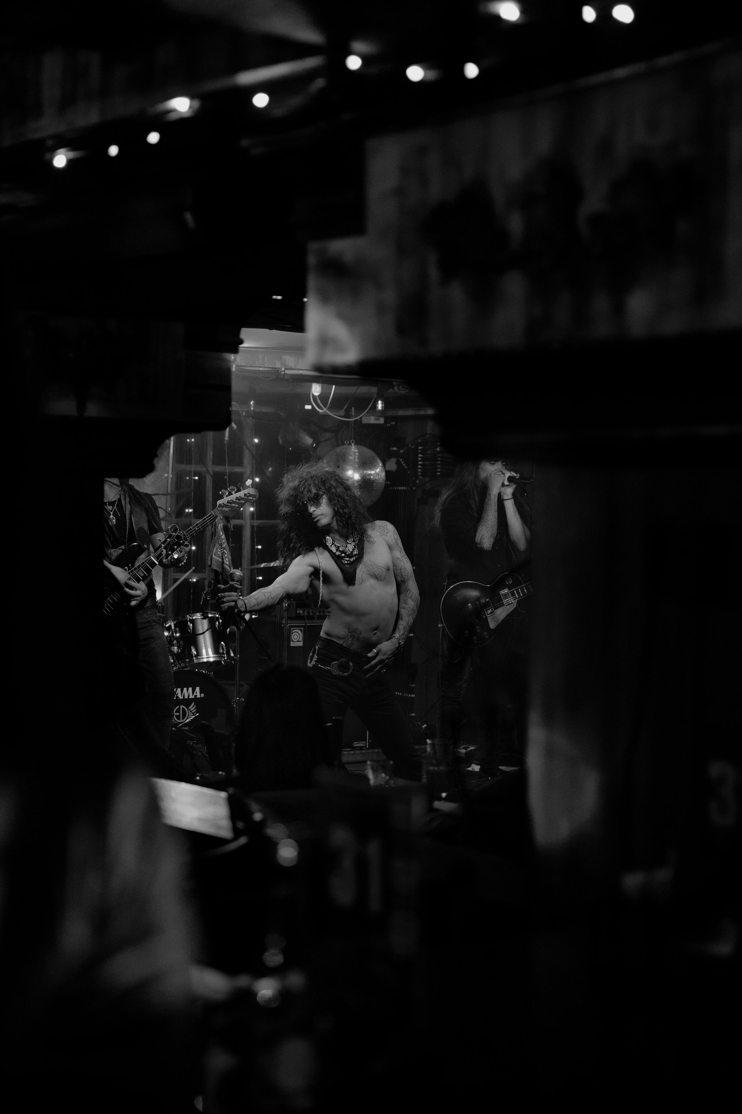 Концерт_GYPSY JACK/02.08.2024/RED BAR. Портретный фотограф в Смоленске и Москве Мария Громова