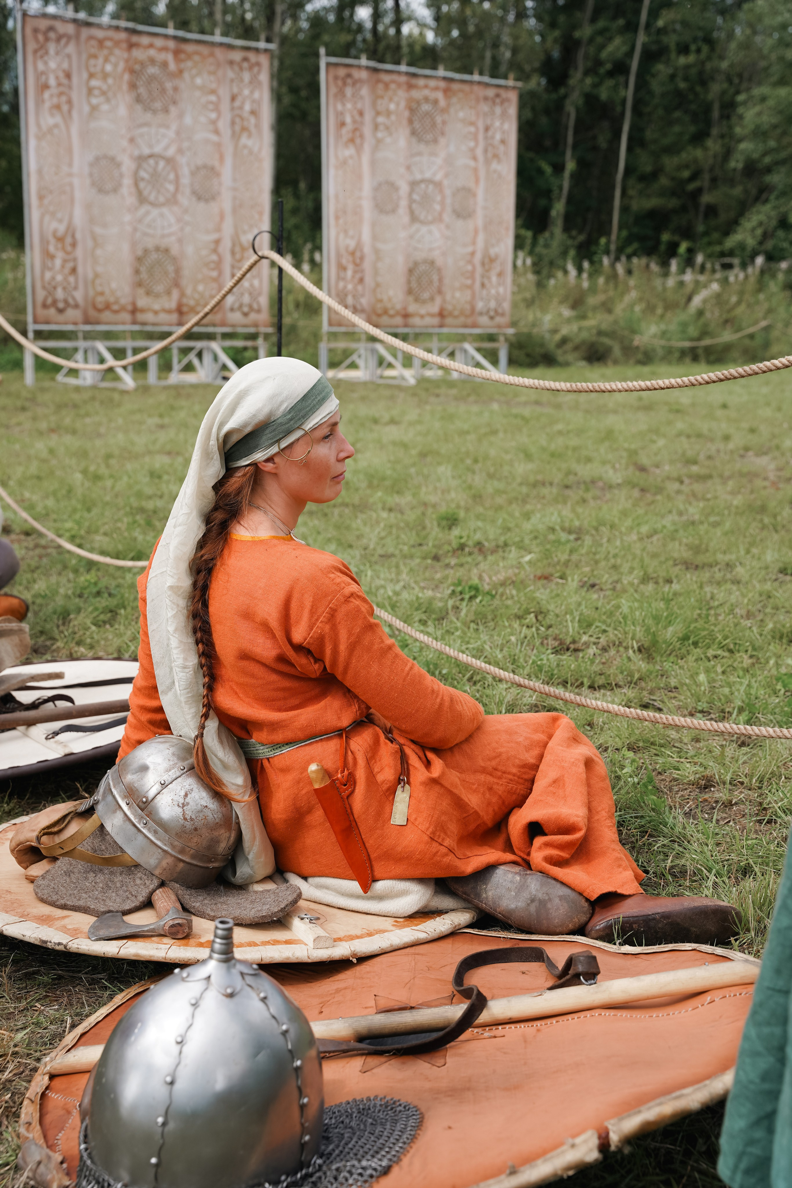 Фестиваль <Братчина> 2024 Новгородская обл. Портретный фотограф в Смоленске и Москве Мария Громова