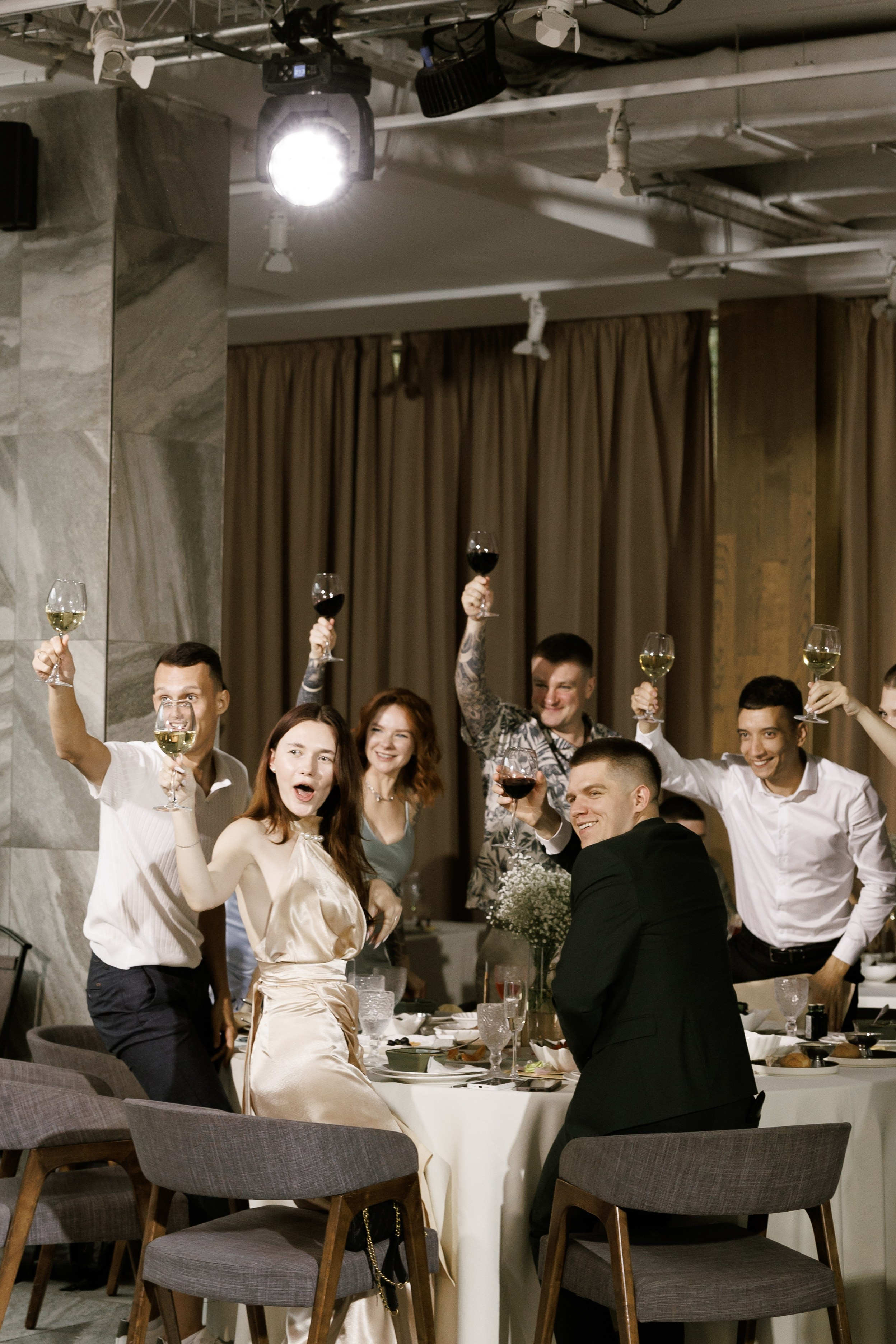 Банкет 23/08. Свадебный фотограф Нижний Новгород