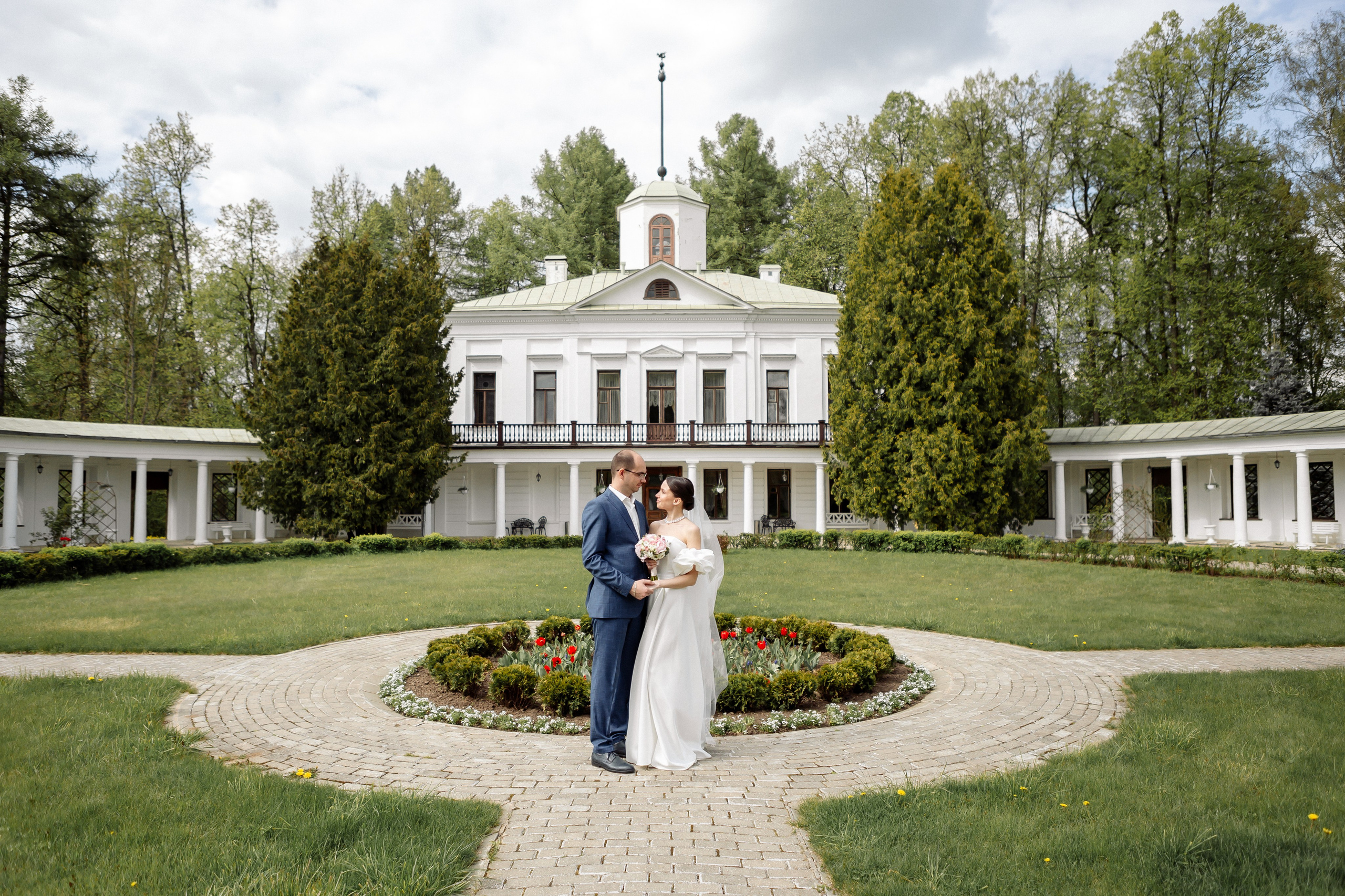 Н&М (Свадьба в Середниково). Зотова Алена — семейный и женский фотограф в Зеленограде