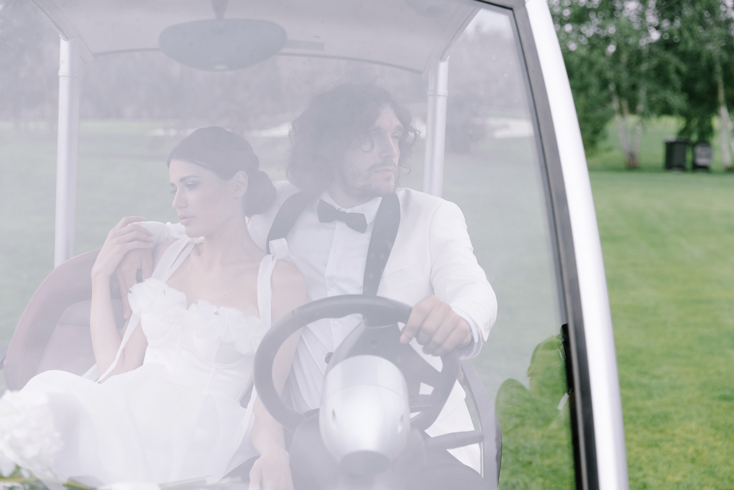 ГОЛЬФ КЛУБ. Свадебный и семейный фотограф Челябинск и Челябинская область